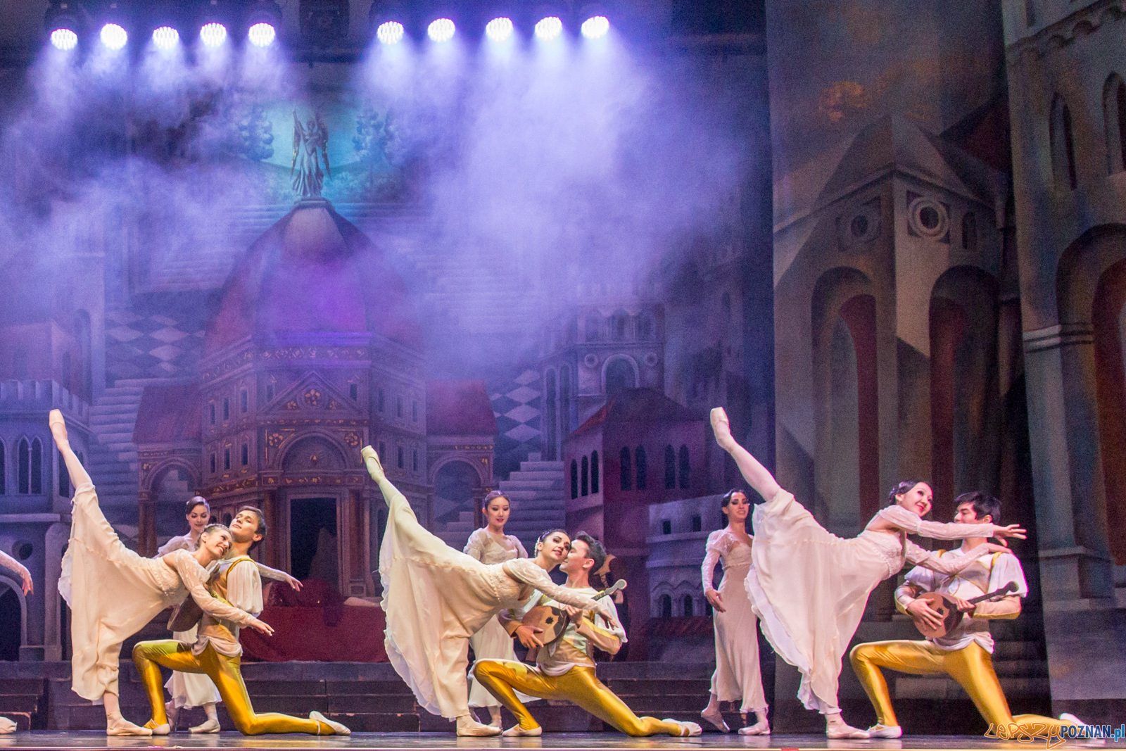 Moscow City Ballet Romeo i Julia Foto: lepszyPOZNAN.pl / Ewelina Jaskowiak Moscow City Ballet Romeo i Julia Foto: lepszyPOZNAN.pl / Ewelina Jaskowiak