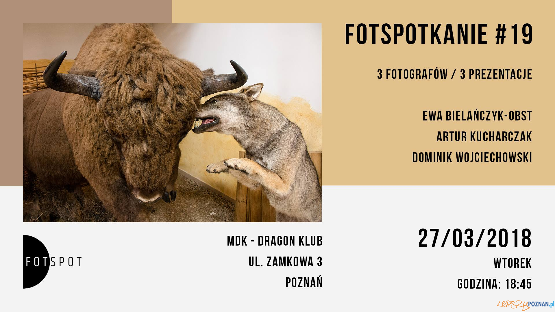 19 FOTSPOTKANIE Foto: materiały prasowe 19 FOTSPOTKANIE Foto: materiały prasowe