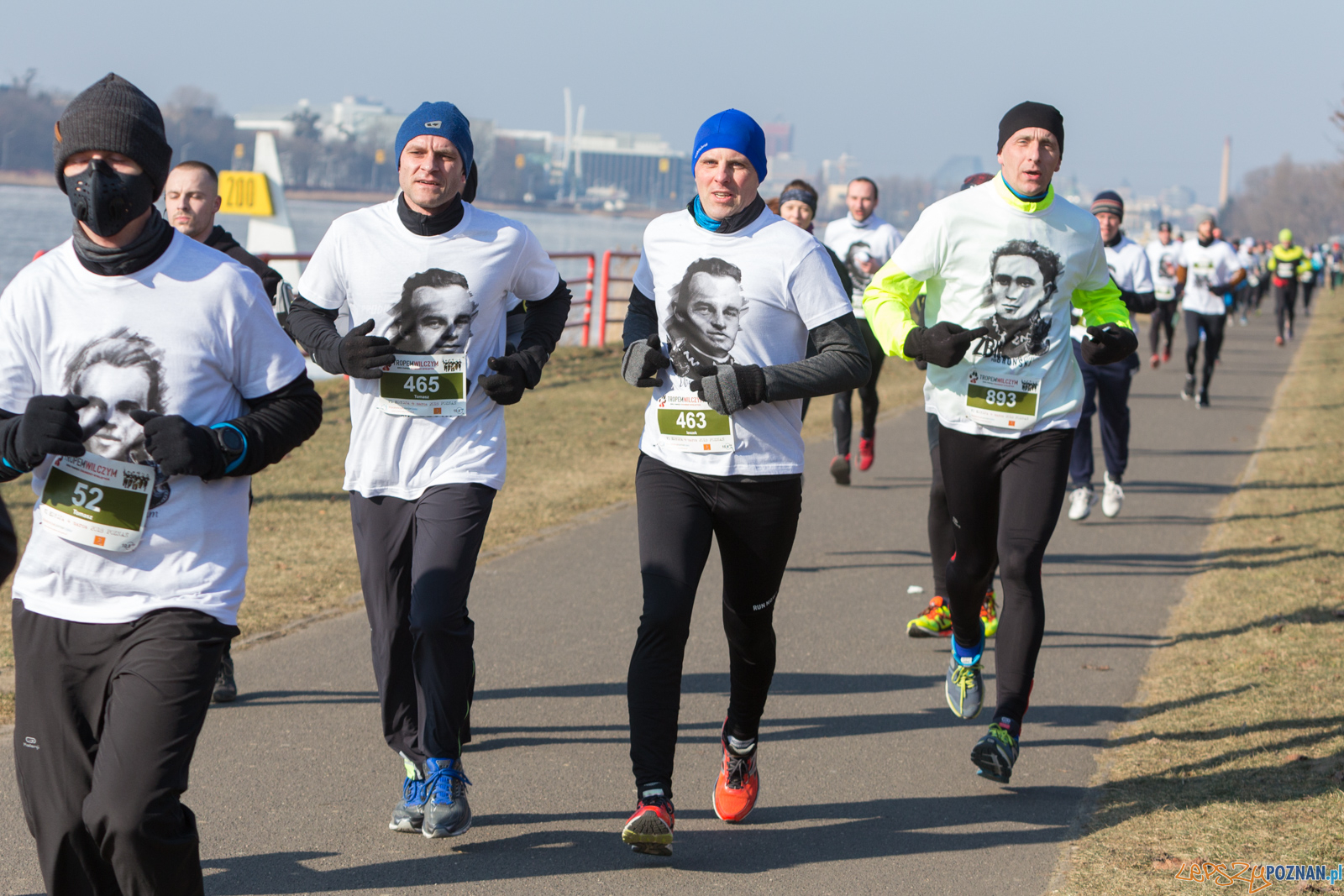 Bieg Tropem Wilczym Foto: lepszyPOZNAN.pl/Piotr Rychter Bieg Tropem Wilczym Foto: lepszyPOZNAN.pl/Piotr Rychter