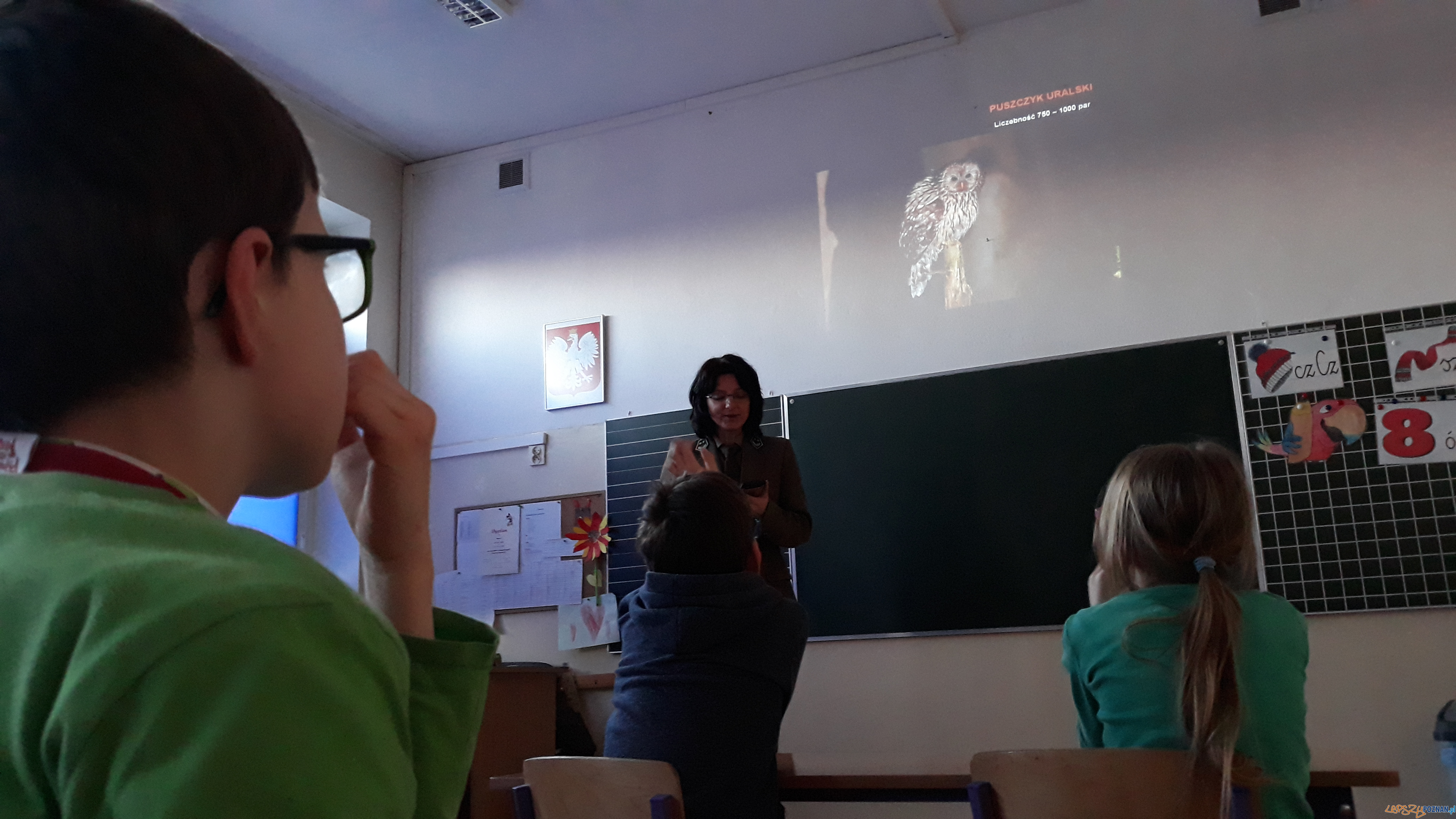 Szkolna noc naukowców Foto: lepszyPOZNAN.pl / gsm Szkolna noc naukowców Foto: lepszyPOZNAN.pl / gsm