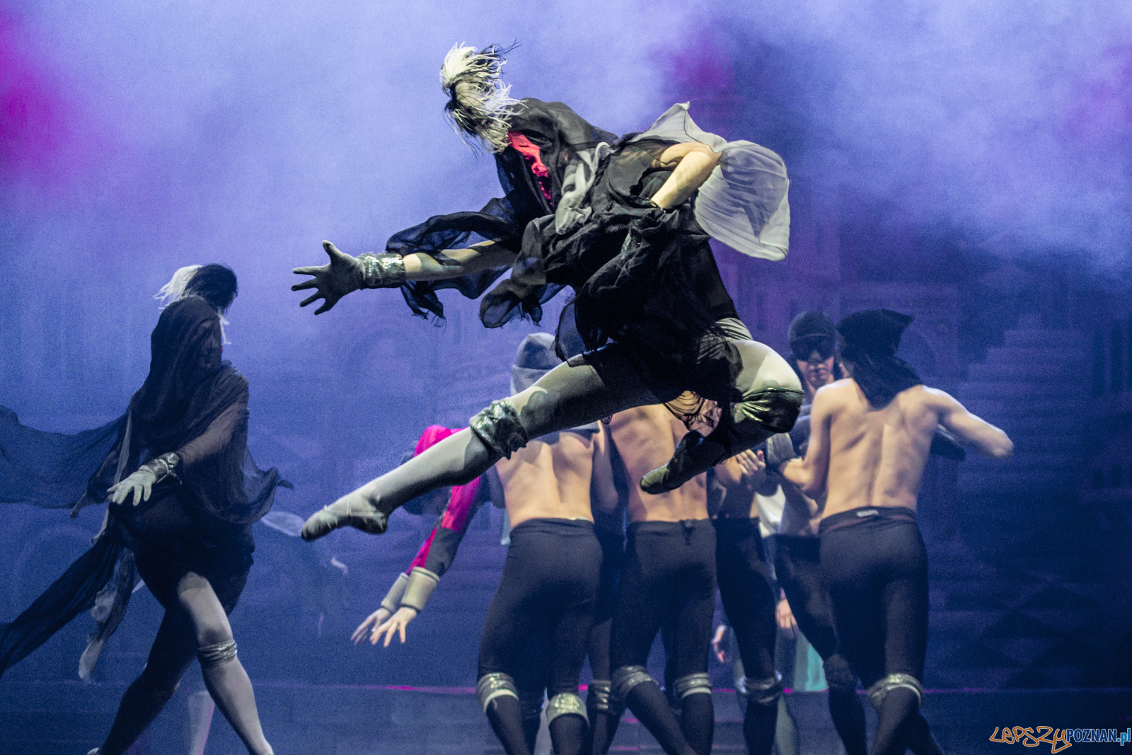 Moscow City Ballet Romeo i Julia Foto: lepszyPOZNAN.pl / Ewelina Jaskowiak Moscow City Ballet Romeo i Julia Foto: lepszyPOZNAN.pl / Ewelina Jaskowiak