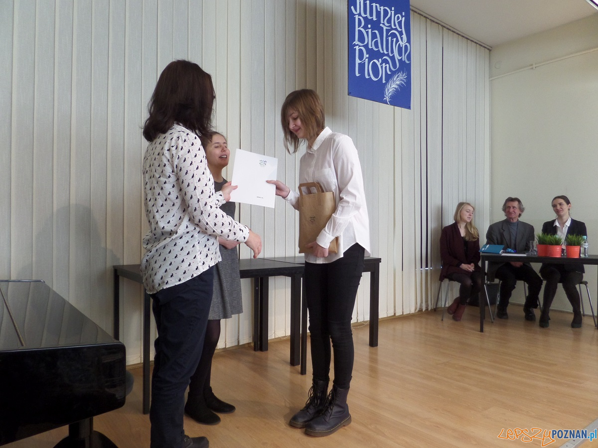 Turniej Białych Piór Foto: MDK nr 1 / materiały prasowe Turniej Białych Piór Foto: MDK nr 1 / materiały prasowe