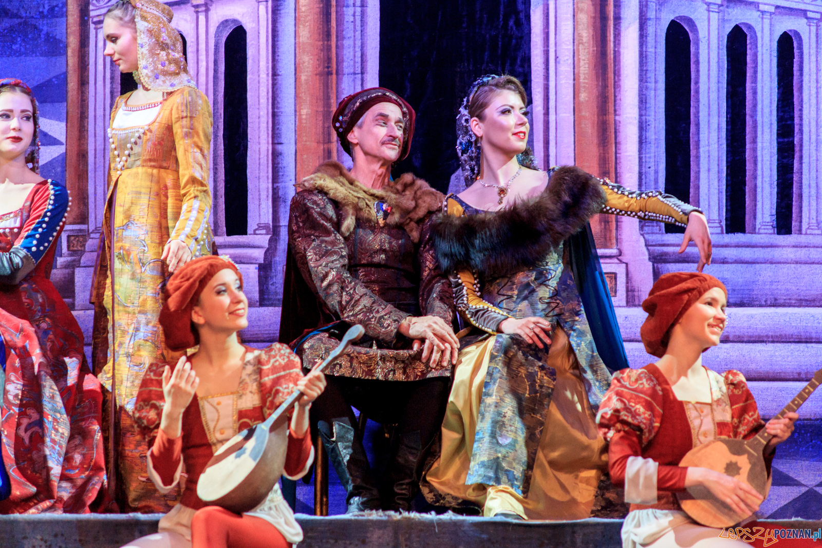 Moscow City Ballet Romeo i Julia Foto: lepszyPOZNAN.pl / Ewelina Jaskowiak Moscow City Ballet Romeo i Julia Foto: lepszyPOZNAN.pl / Ewelina Jaskowiak