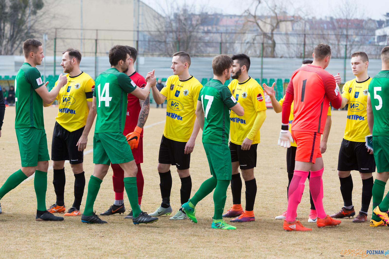 Warta Poznań - Gryf Wejherowo Foto: lepszyPOZNAN.pl/Piotr Rychter Warta Poznań - Gryf Wejherowo Foto: lepszyPOZNAN.pl/Piotr Rychter