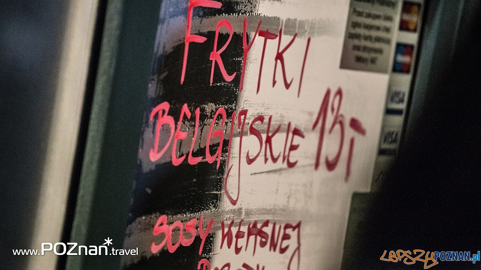 FoodHall na starym dworcu Foto: Poznań Travel FoodHall na starym dworcu Foto: Poznań Travel