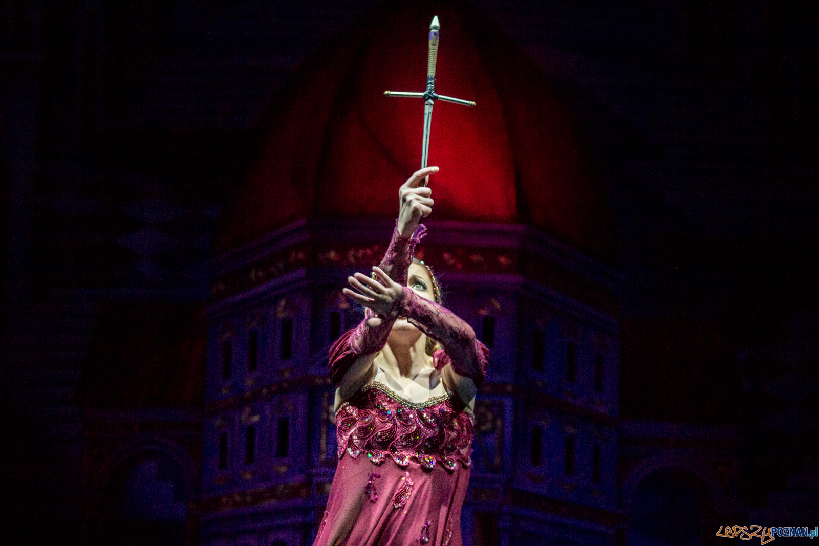 Moscow City Ballet Romeo i Julia Foto: lepszyPOZNAN.pl / Ewelina Jaskowiak Moscow City Ballet Romeo i Julia Foto: lepszyPOZNAN.pl / Ewelina Jaskowiak