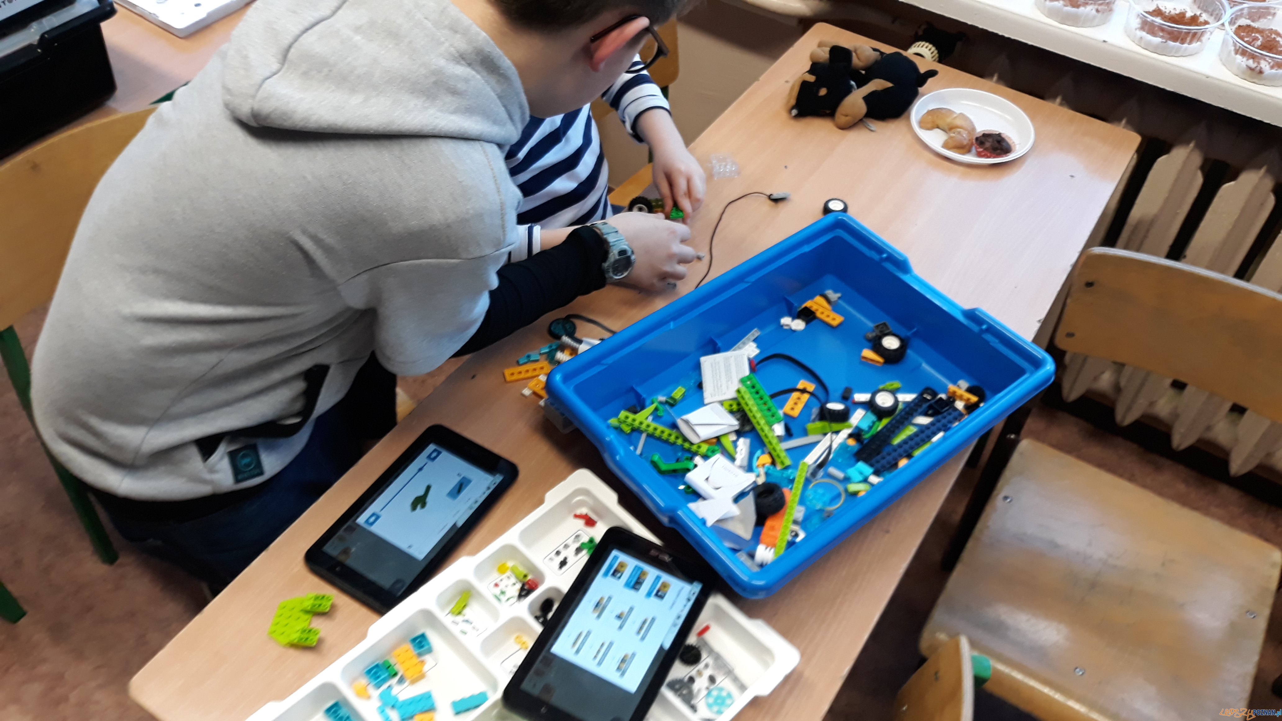 Szkolna noc naukowców Foto: lepszyPOZNAN.pl / gsm Szkolna noc naukowców Foto: lepszyPOZNAN.pl / gsm