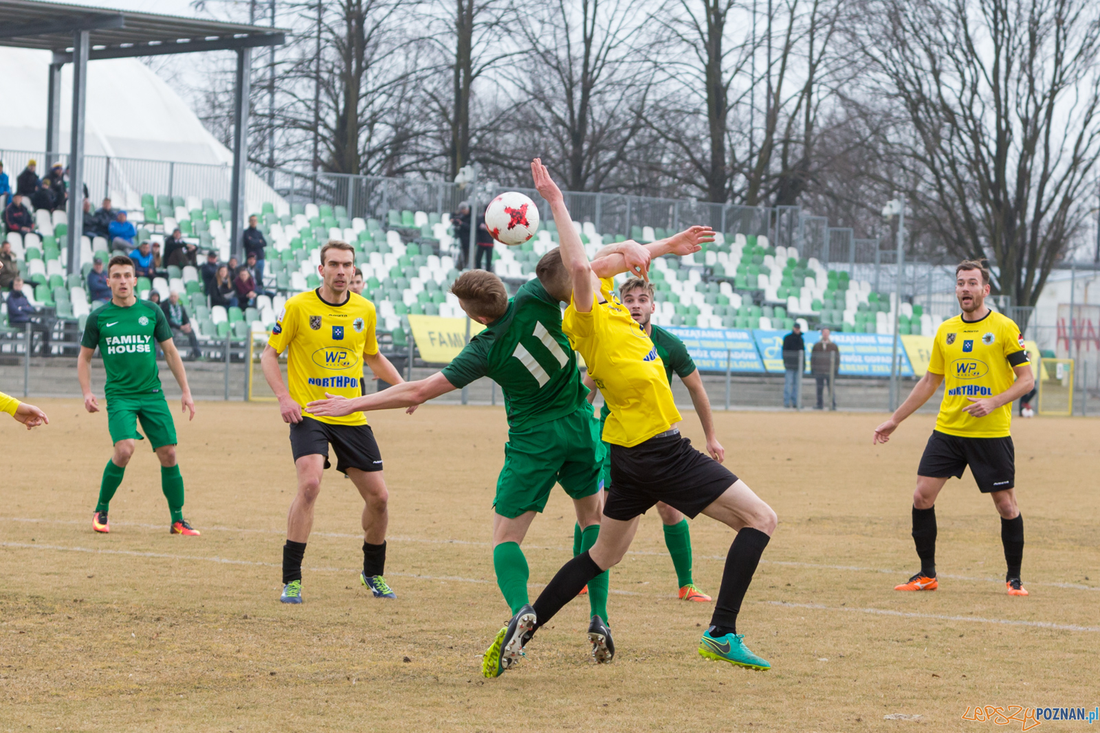 Warta Poznań - Gryf Wejherowo Foto: lepszyPOZNAN.pl/Piotr Rychter Warta Poznań - Gryf Wejherowo Foto: lepszyPOZNAN.pl/Piotr Rychter