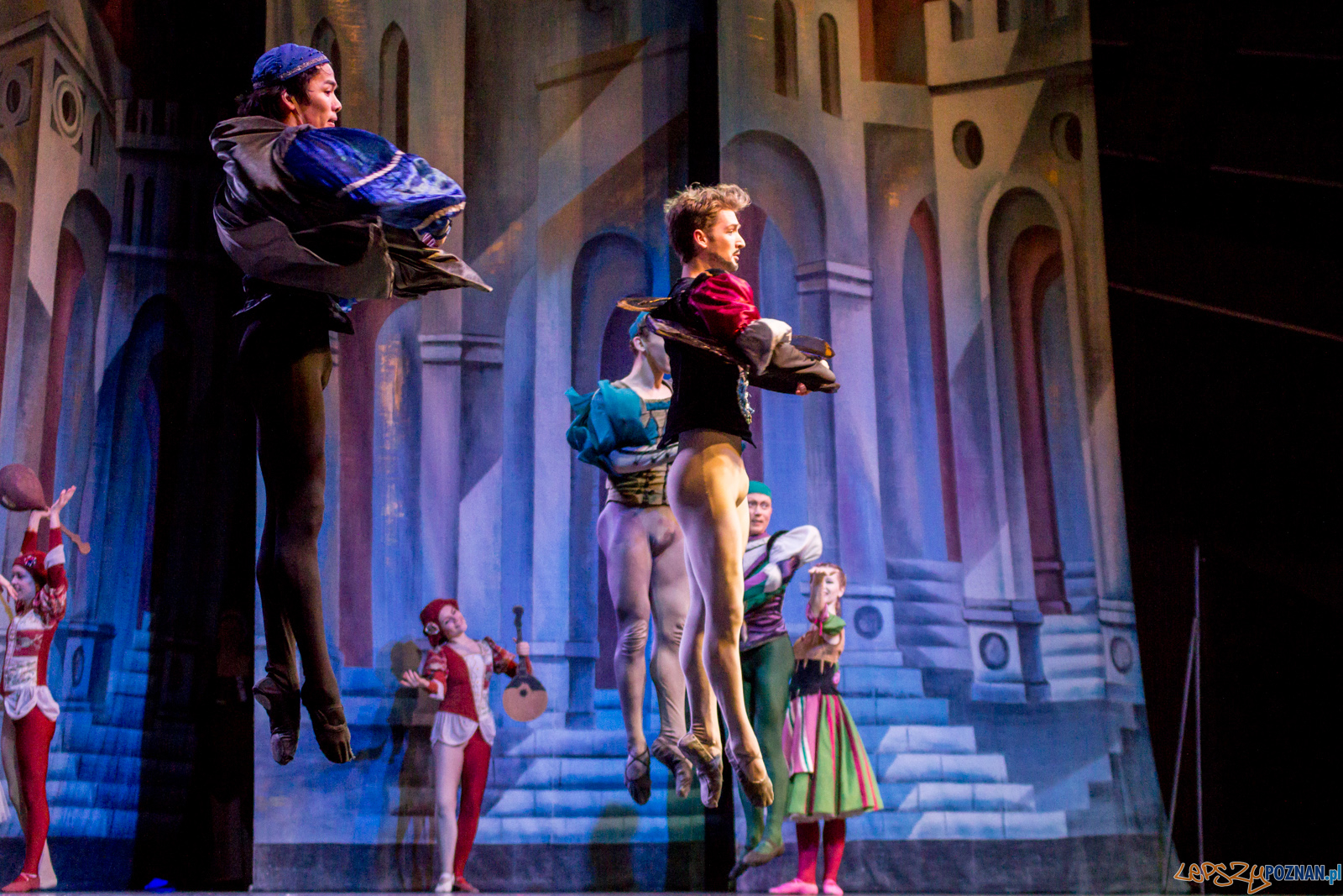Moscow City Ballet Romeo i Julia Foto: lepszyPOZNAN.pl / Ewelina Jaskowiak Moscow City Ballet Romeo i Julia Foto: lepszyPOZNAN.pl / Ewelina Jaskowiak