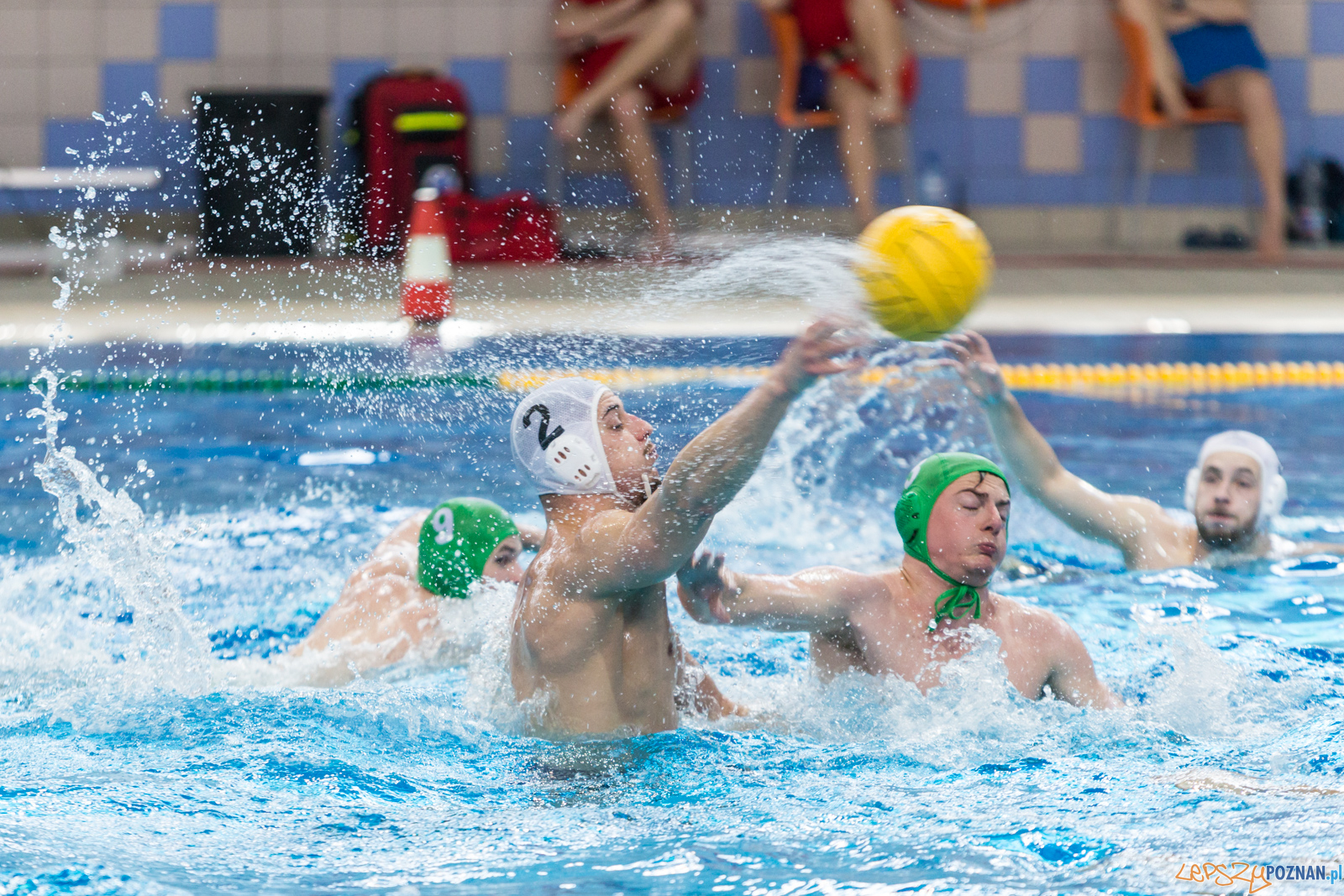 KS Waterpolo Poznań - Legia Warszawa Foto: lepszyPOZNAN.pl/Piotr Rychter KS Waterpolo Poznań - Legia Warszawa Foto: lepszyPOZNAN.pl/Piotr Rychter