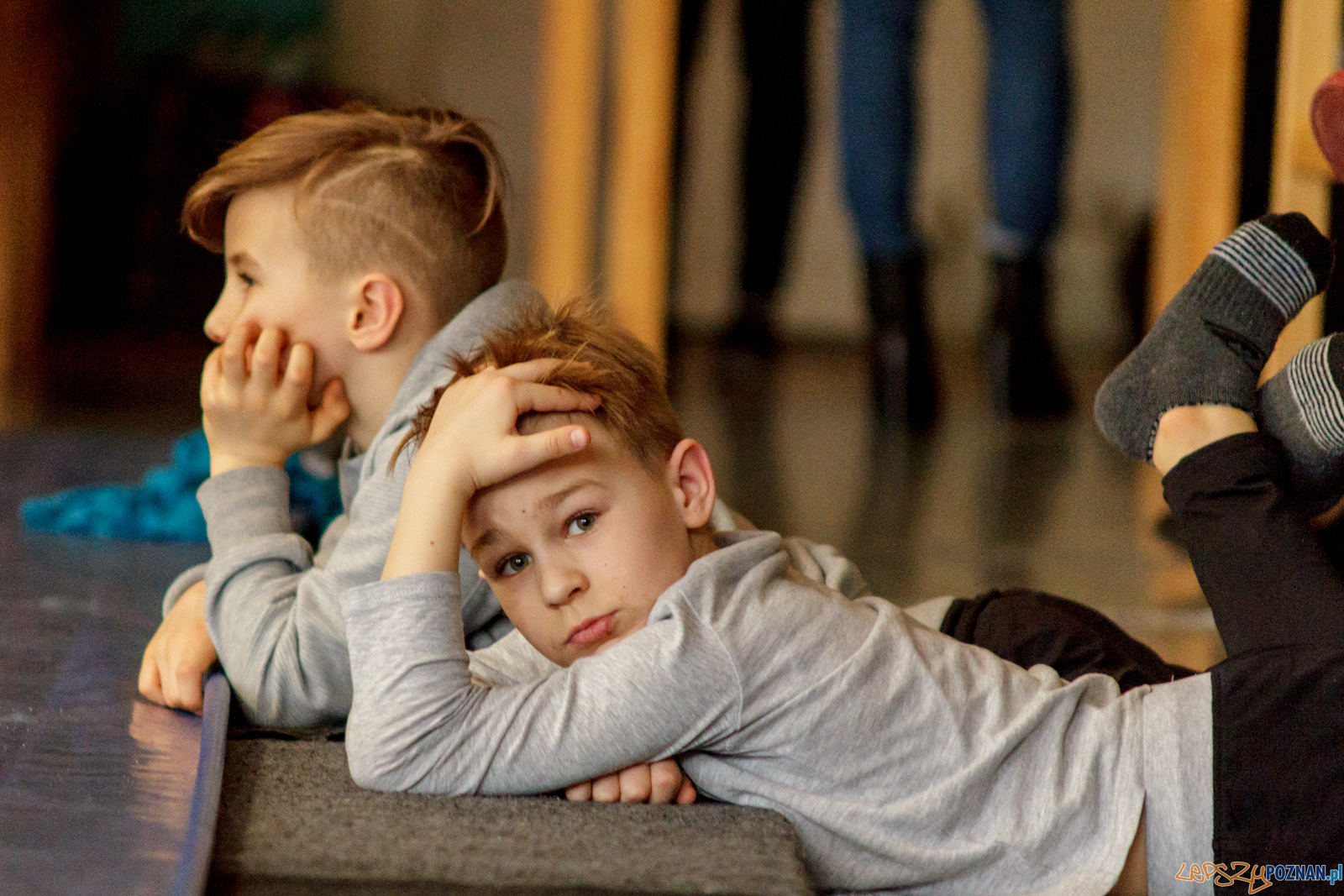 Zapaśniczy Turniej Wielkanocny Foto: lepszyPOZNAN.pl / Ewelina Jaśkowiak Zapaśniczy Turniej Wielkanocny Foto: lepszyPOZNAN.pl / Ewelina Jaśkowiak