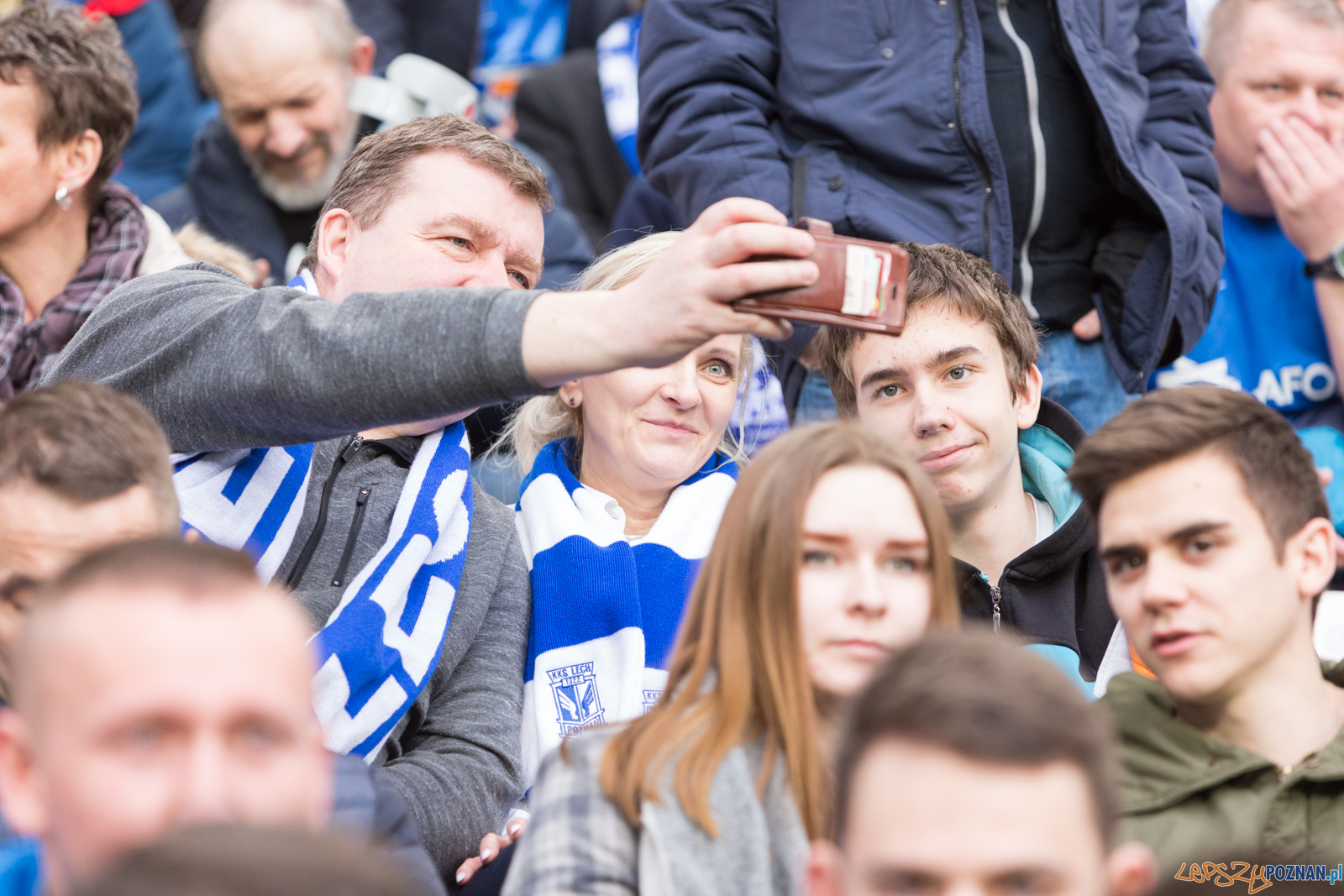 Lech Poznań - Jagiellonia Białystok (najlepsi kibice na świec Foto: lepszyPOZNAN.pl/Piotr Rychter Lech Poznań - Jagiellonia Białystok (najlepsi kibice na świec Foto: lepszyPOZNAN.pl/Piotr Rychter