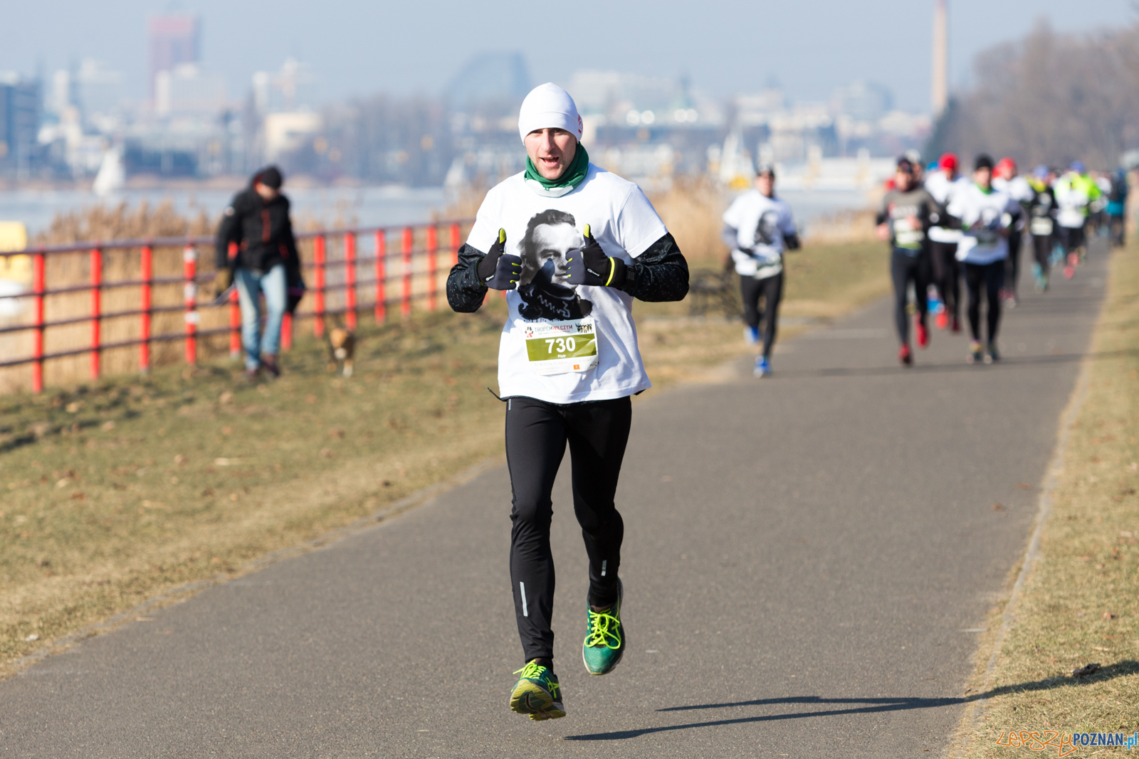 Bieg Tropem Wilczym Foto: lepszyPOZNAN.pl/Piotr Rychter Bieg Tropem Wilczym Foto: lepszyPOZNAN.pl/Piotr Rychter
