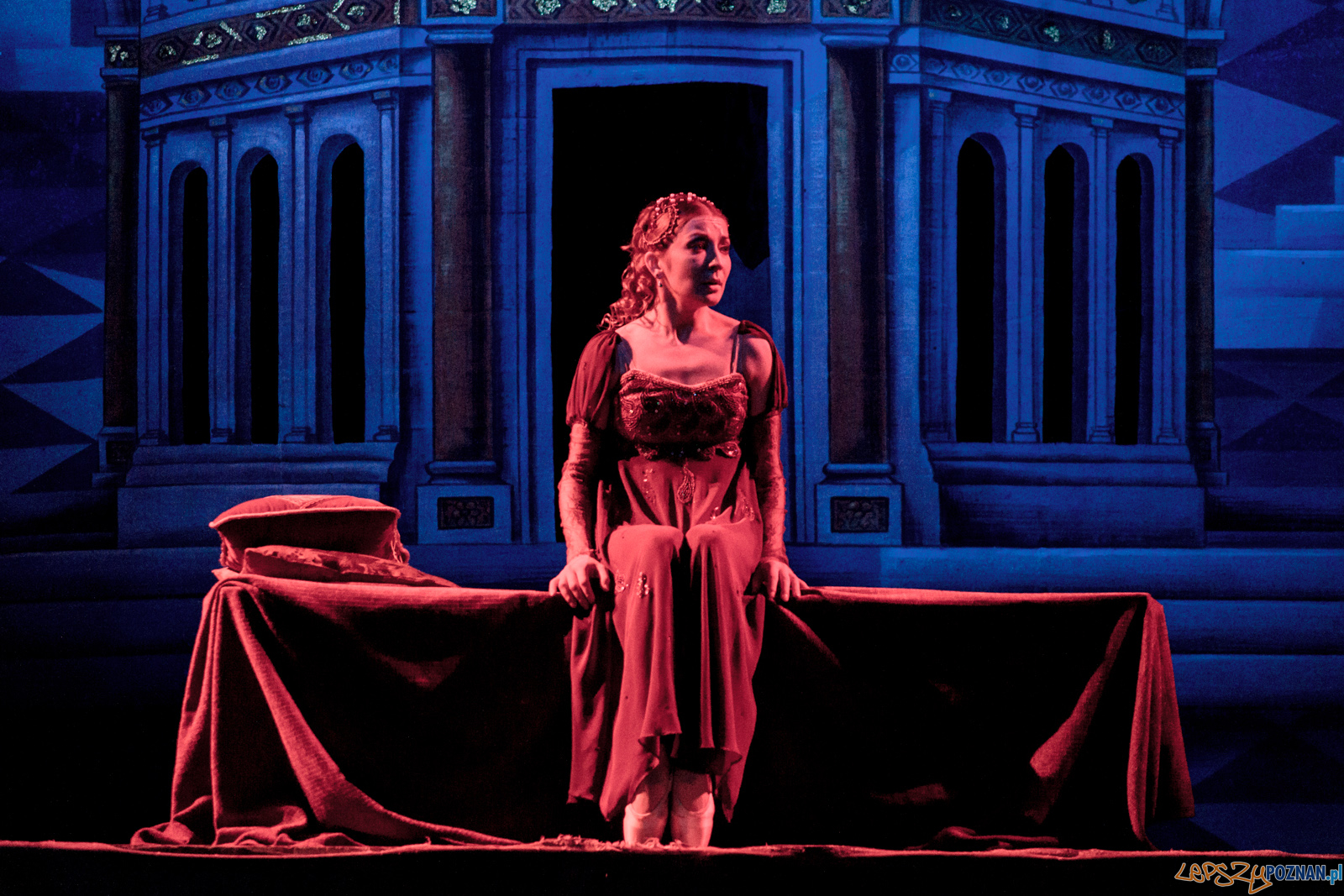 Moscow City Ballet Romeo i Julia Foto: lepszyPOZNAN.pl / Ewelina Jaskowiak Moscow City Ballet Romeo i Julia Foto: lepszyPOZNAN.pl / Ewelina Jaskowiak