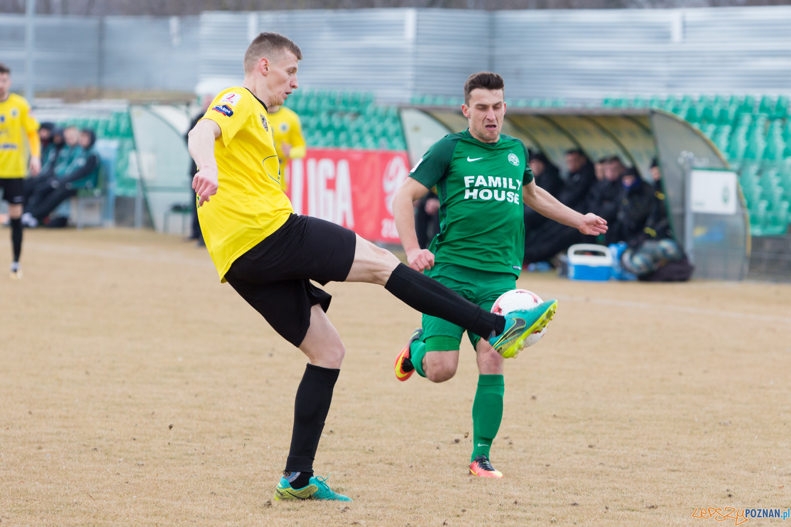 Warta Poznań - Gryf Wejherowo Foto: lepszyPOZNAN.pl/Piotr Rychter Warta Poznań - Gryf Wejherowo Foto: lepszyPOZNAN.pl/Piotr Rychter