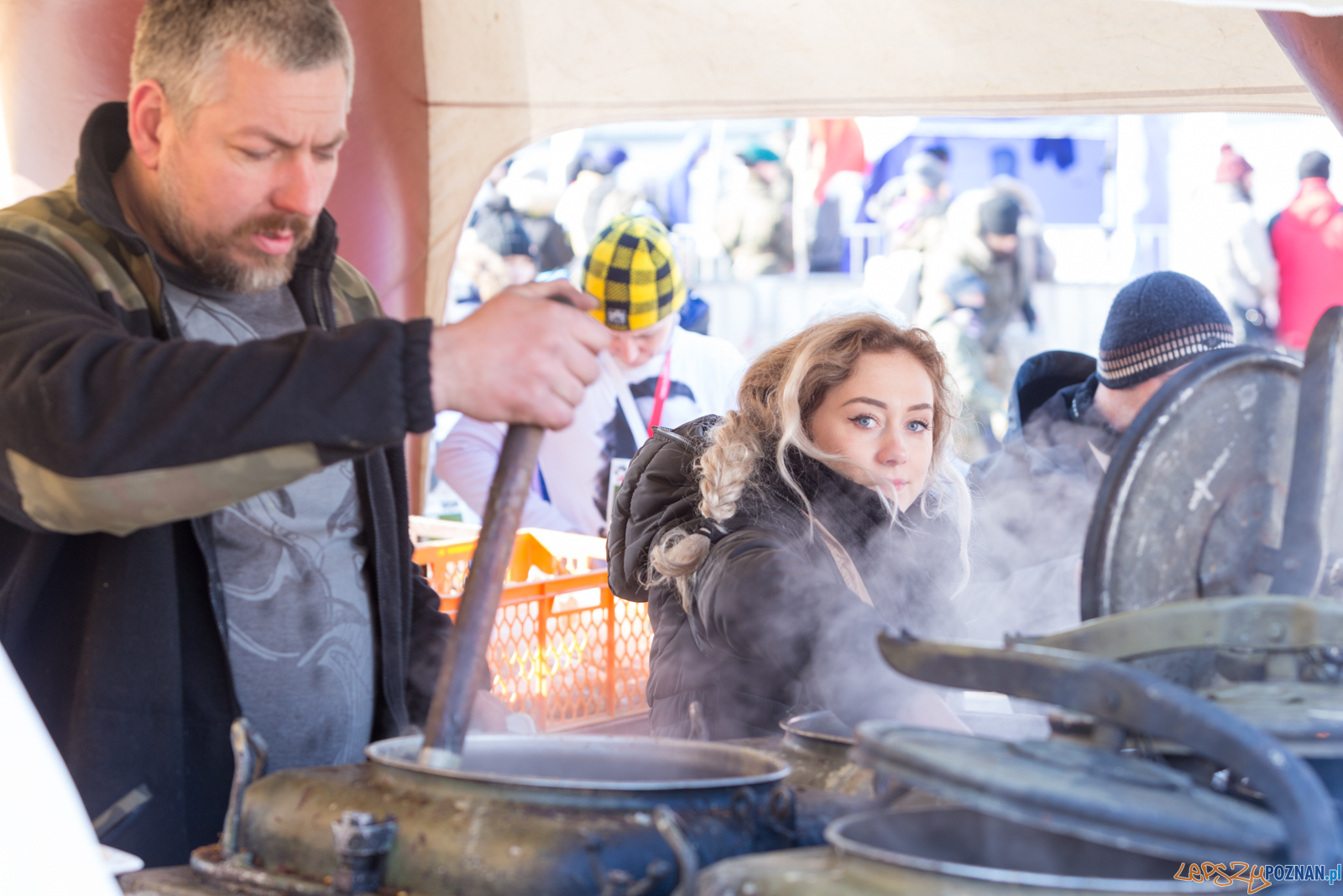 Bieg Tropem Wilczym Foto: lepszyPOZNAN.pl/Piotr Rychter Bieg Tropem Wilczym Foto: lepszyPOZNAN.pl/Piotr Rychter