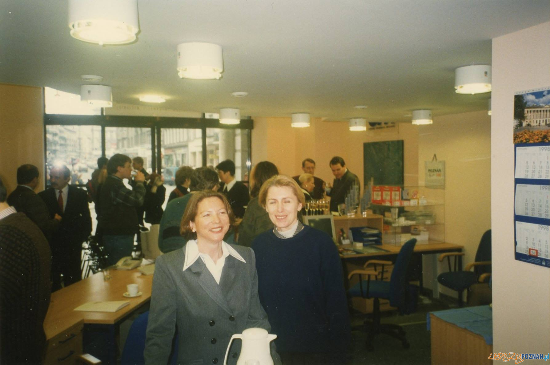 Centrum Inicjatyw Miejskich CIM 2.03.1998 Foto: CIM / facebook Centrum Inicjatyw Miejskich CIM 2.03.1998 Foto: CIM / facebook