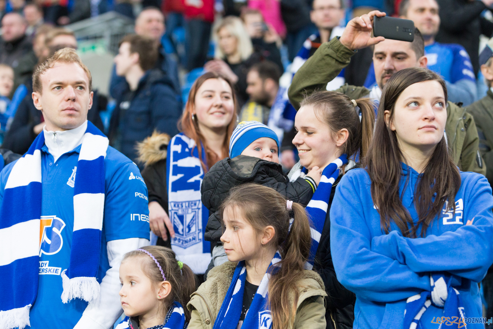 Lech Poznań - Jagiellonia Białystok (najlepsi kibice na świec Foto: lepszyPOZNAN.pl/Piotr Rychter Lech Poznań - Jagiellonia Białystok (najlepsi kibice na świec Foto: lepszyPOZNAN.pl/Piotr Rychter