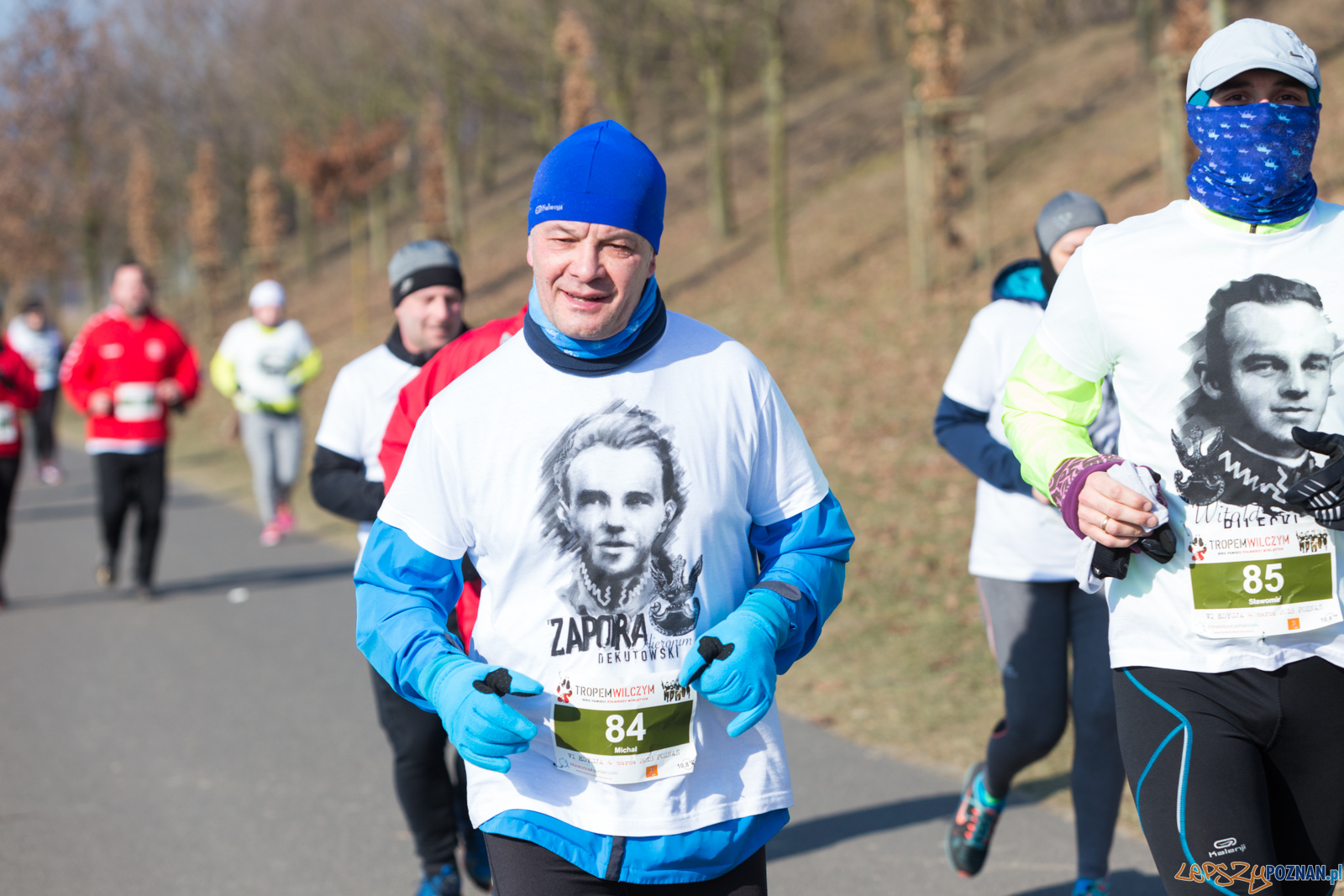 Bieg Tropem Wilczym Foto: lepszyPOZNAN.pl/Piotr Rychter Bieg Tropem Wilczym Foto: lepszyPOZNAN.pl/Piotr Rychter