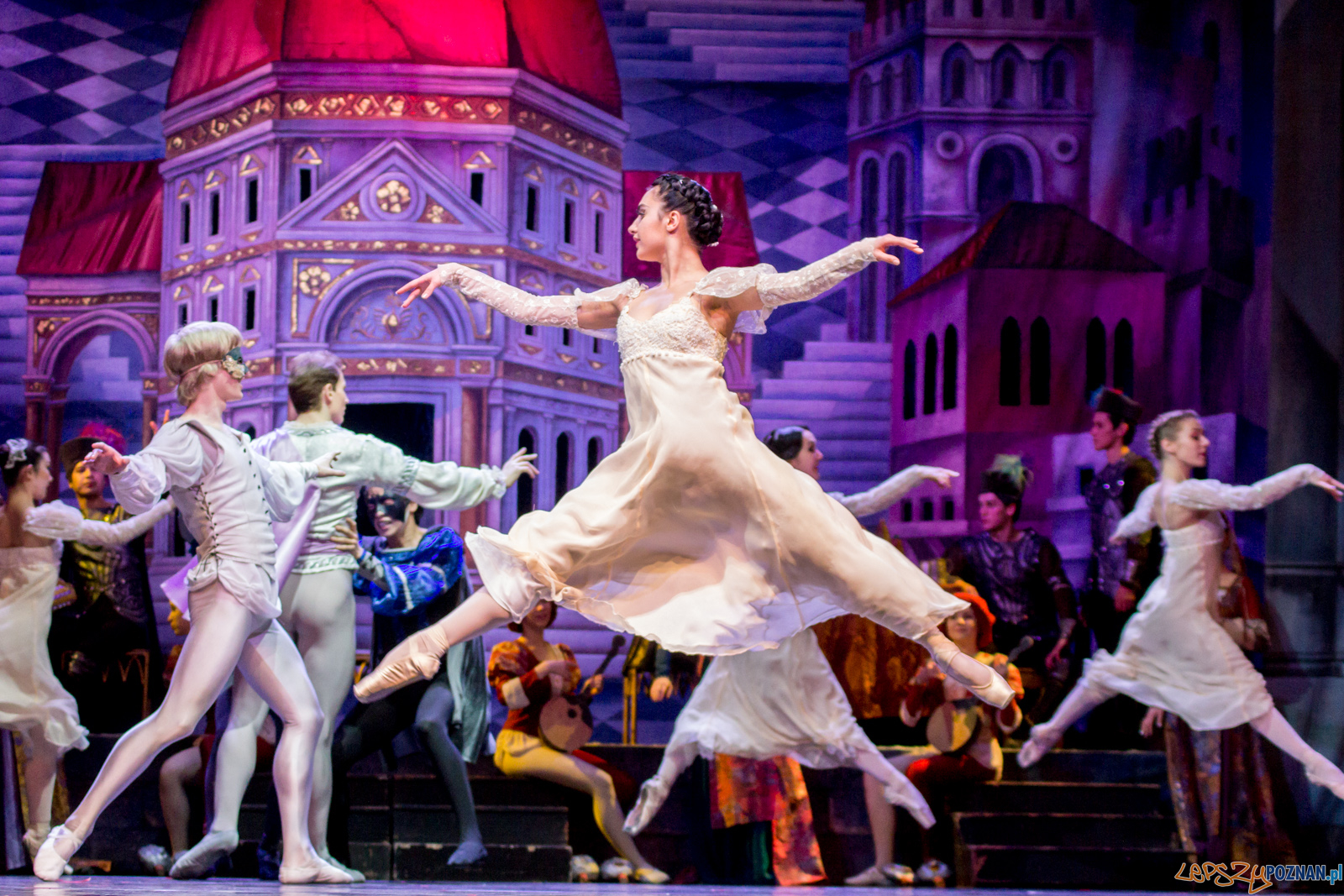 Moscow City Ballet Romeo i Julia Foto: lepszyPOZNAN.pl / Ewelina Jaskowiak Moscow City Ballet Romeo i Julia Foto: lepszyPOZNAN.pl / Ewelina Jaskowiak
