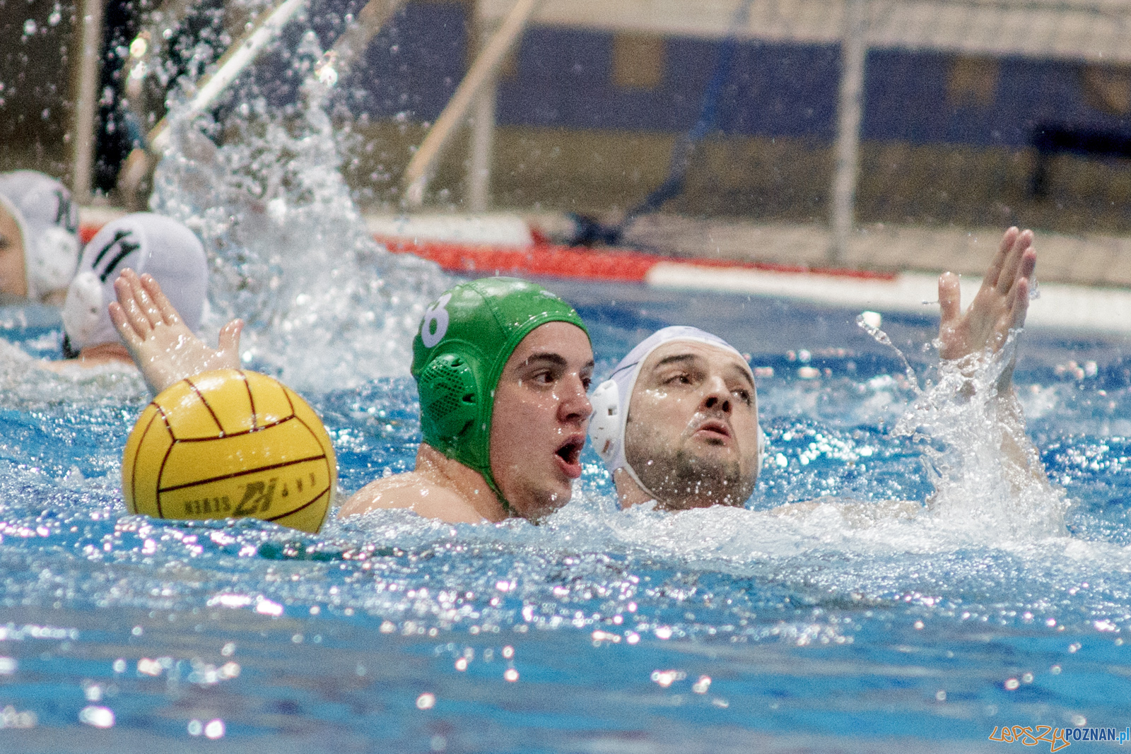 KS Waterpolo Poznań - Legia Warszawa Foto: lepszyPOZNAN.pl / Ewelina Jaśkowiak KS Waterpolo Poznań - Legia Warszawa Foto: lepszyPOZNAN.pl / Ewelina Jaśkowiak