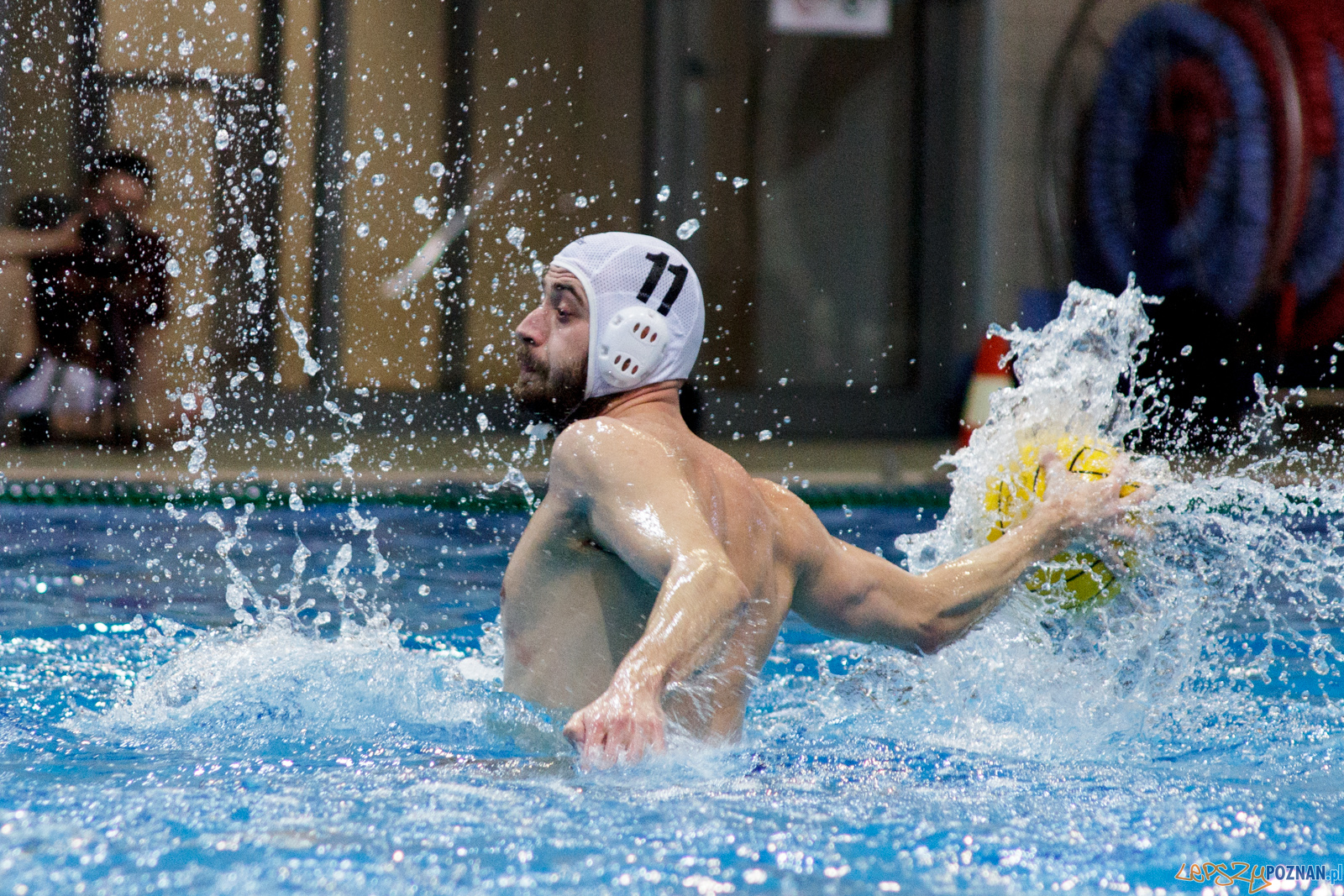 KS Waterpolo Poznań - Legia Warszawa Foto: lepszyPOZNAN.pl / Ewelina Jaśkowiak KS Waterpolo Poznań - Legia Warszawa Foto: lepszyPOZNAN.pl / Ewelina Jaśkowiak