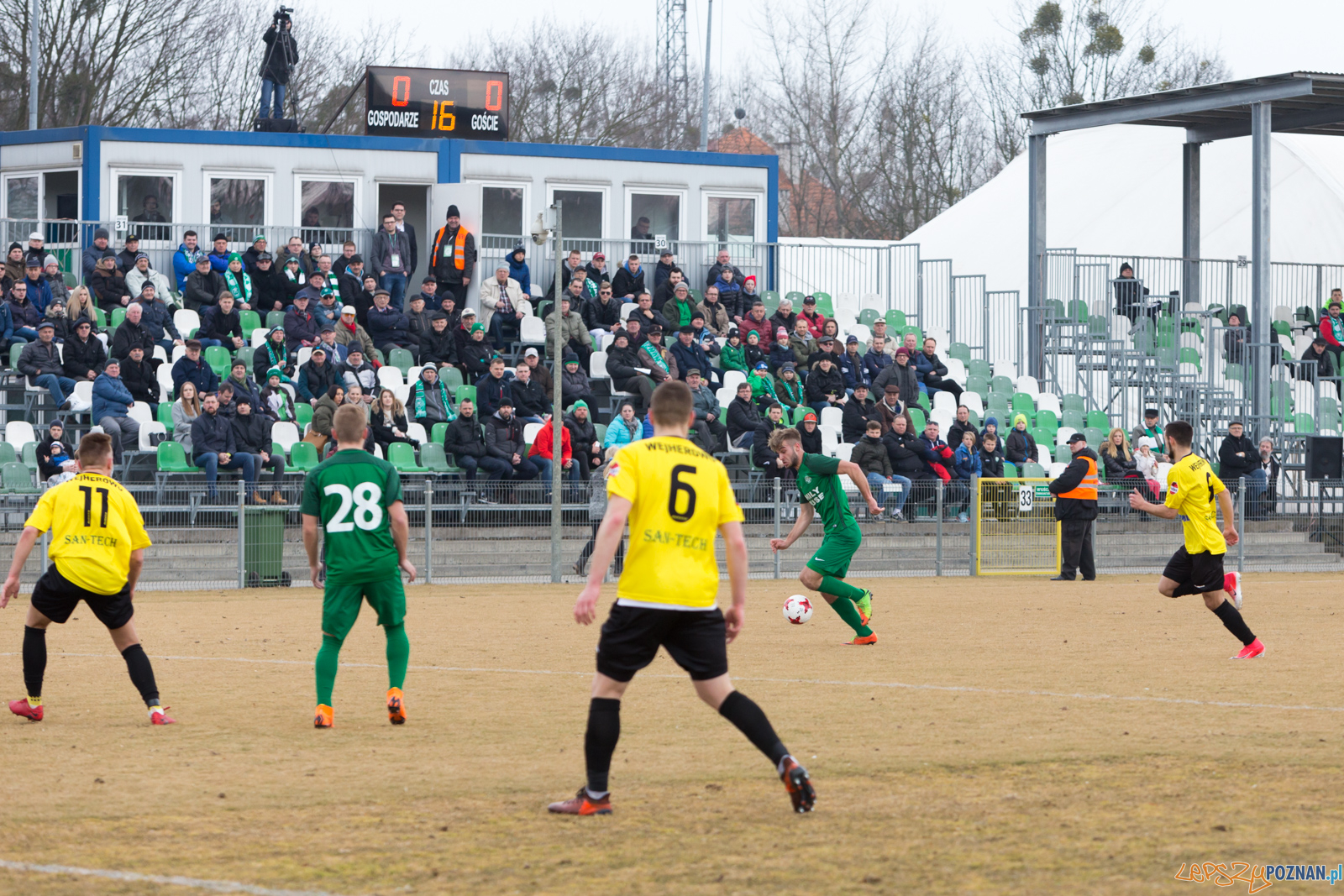 Warta Poznań - Gryf Wejherowo Foto: lepszyPOZNAN.pl/Piotr Rychter Warta Poznań - Gryf Wejherowo Foto: lepszyPOZNAN.pl/Piotr Rychter