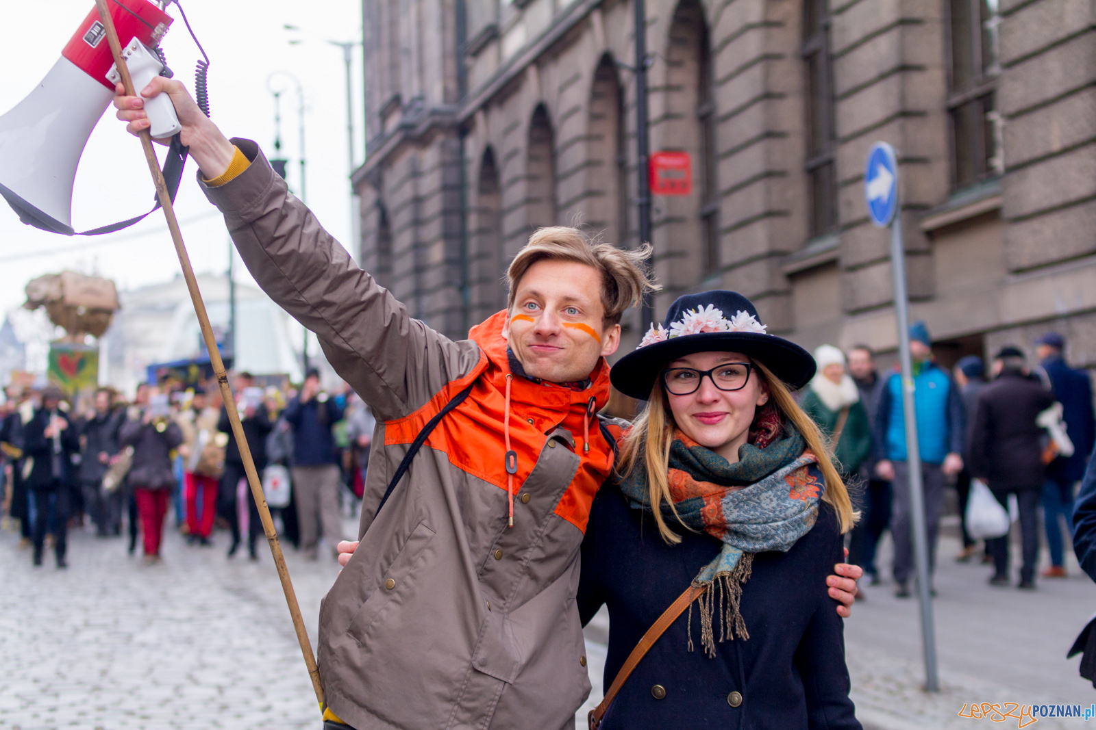 Pożegnanie zimy Foto: lepszyPOZNAN.pl / Ewelina Jaśkowiak Pożegnanie zimy Foto: lepszyPOZNAN.pl / Ewelina Jaśkowiak