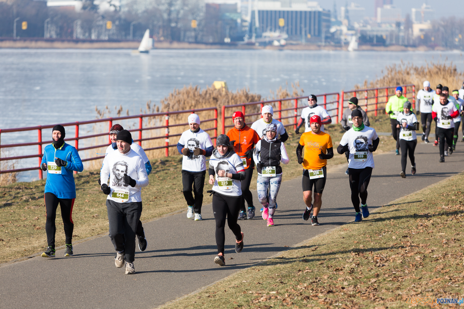 Bieg Tropem Wilczym Foto: lepszyPOZNAN.pl/Piotr Rychter Bieg Tropem Wilczym Foto: lepszyPOZNAN.pl/Piotr Rychter