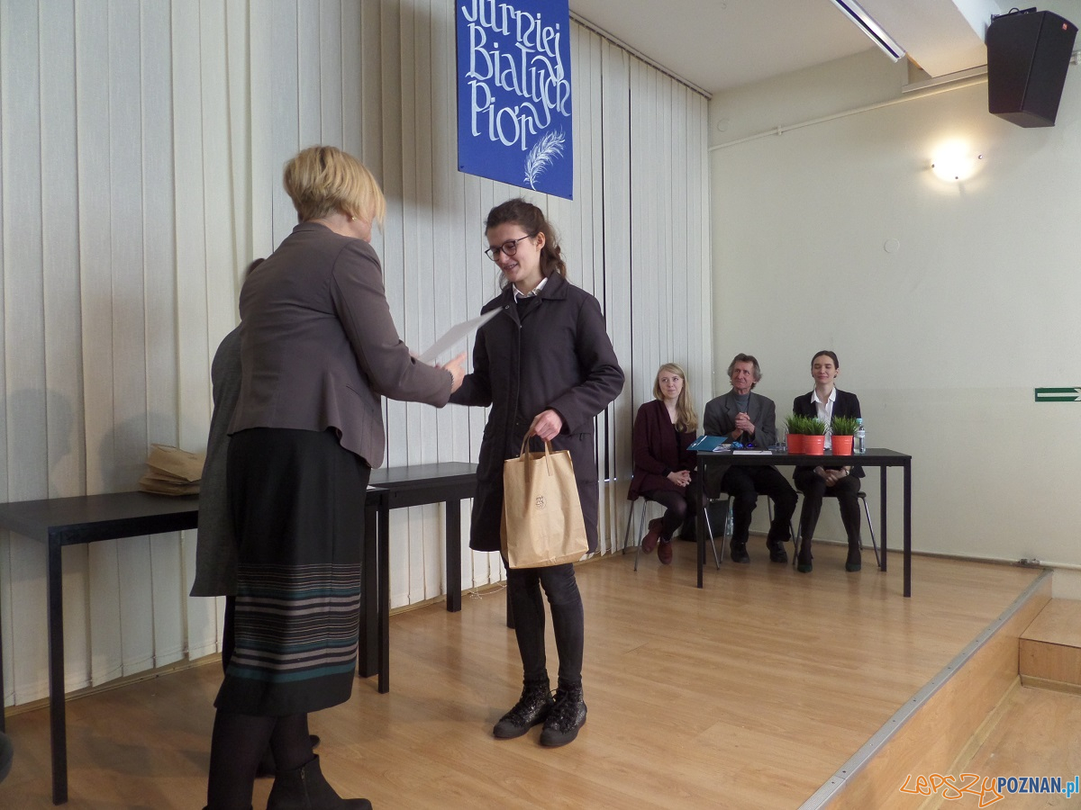 Turniej Białych Piór Foto: MDK nr 1 / materiały prasowe Turniej Białych Piór Foto: MDK nr 1 / materiały prasowe