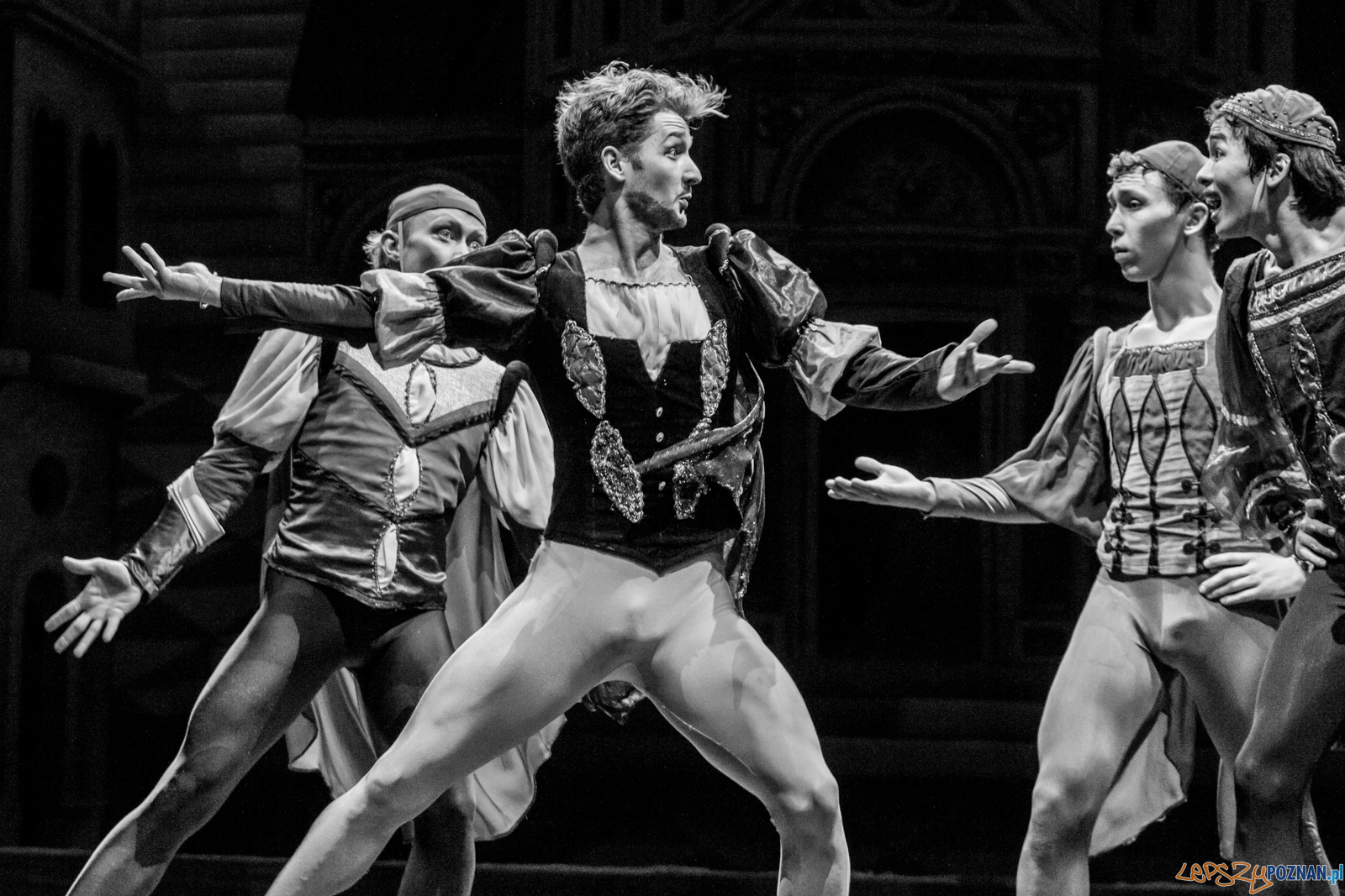Moscow City Ballet Romeo i Julia Foto: lepszyPOZNAN.pl / Ewelina Jaskowiak Moscow City Ballet Romeo i Julia Foto: lepszyPOZNAN.pl / Ewelina Jaskowiak