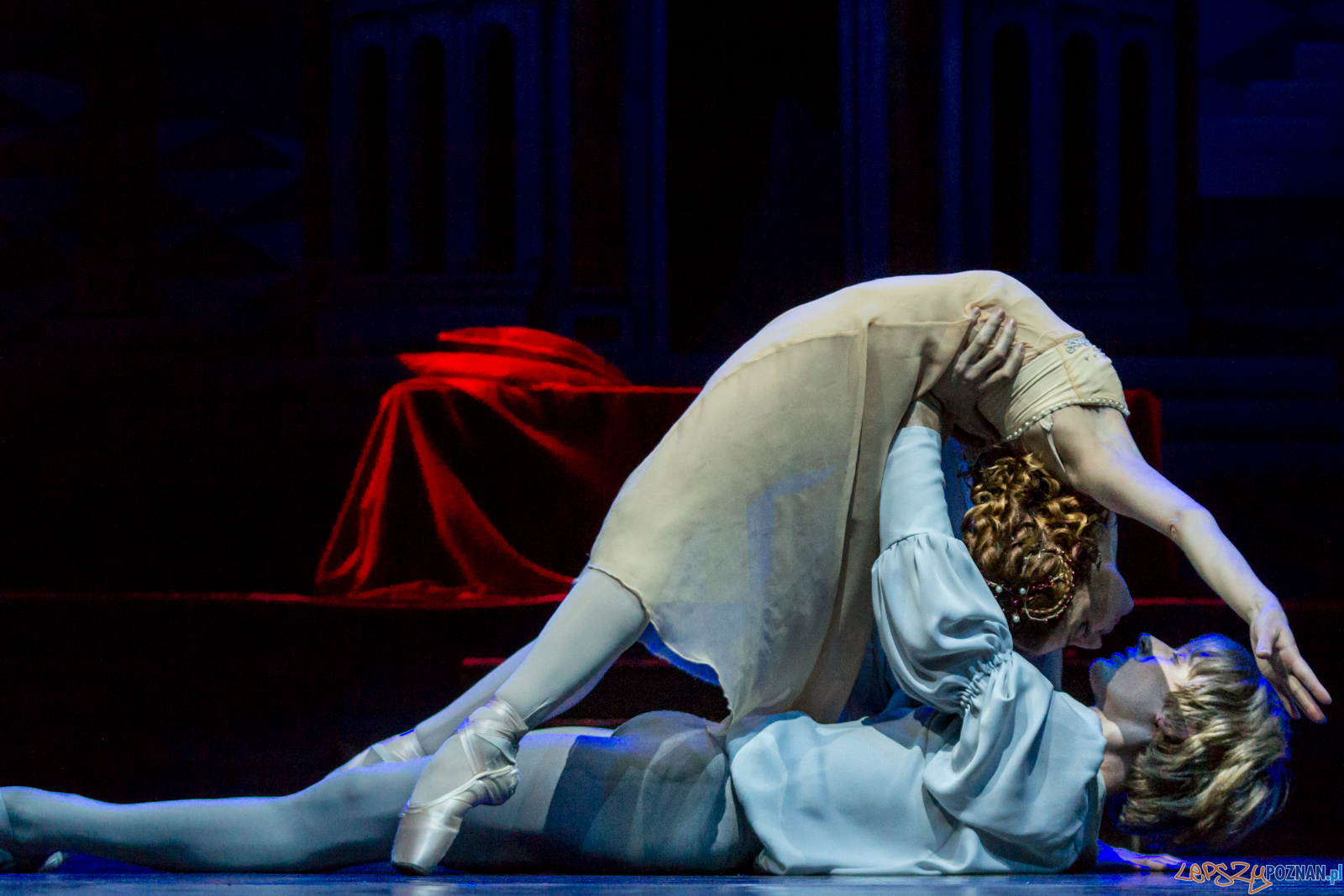 Moscow City Ballet Romeo i Julia Foto: lepszyPOZNAN.pl / Ewelina Jaskowiak Moscow City Ballet Romeo i Julia Foto: lepszyPOZNAN.pl / Ewelina Jaskowiak