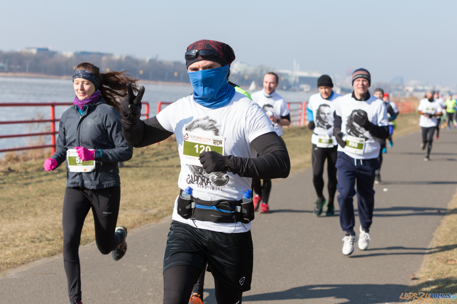 Bieg Tropem Wilczym Foto: lepszyPOZNAN.pl/Piotr Rychter Bieg Tropem Wilczym Foto: lepszyPOZNAN.pl/Piotr Rychter