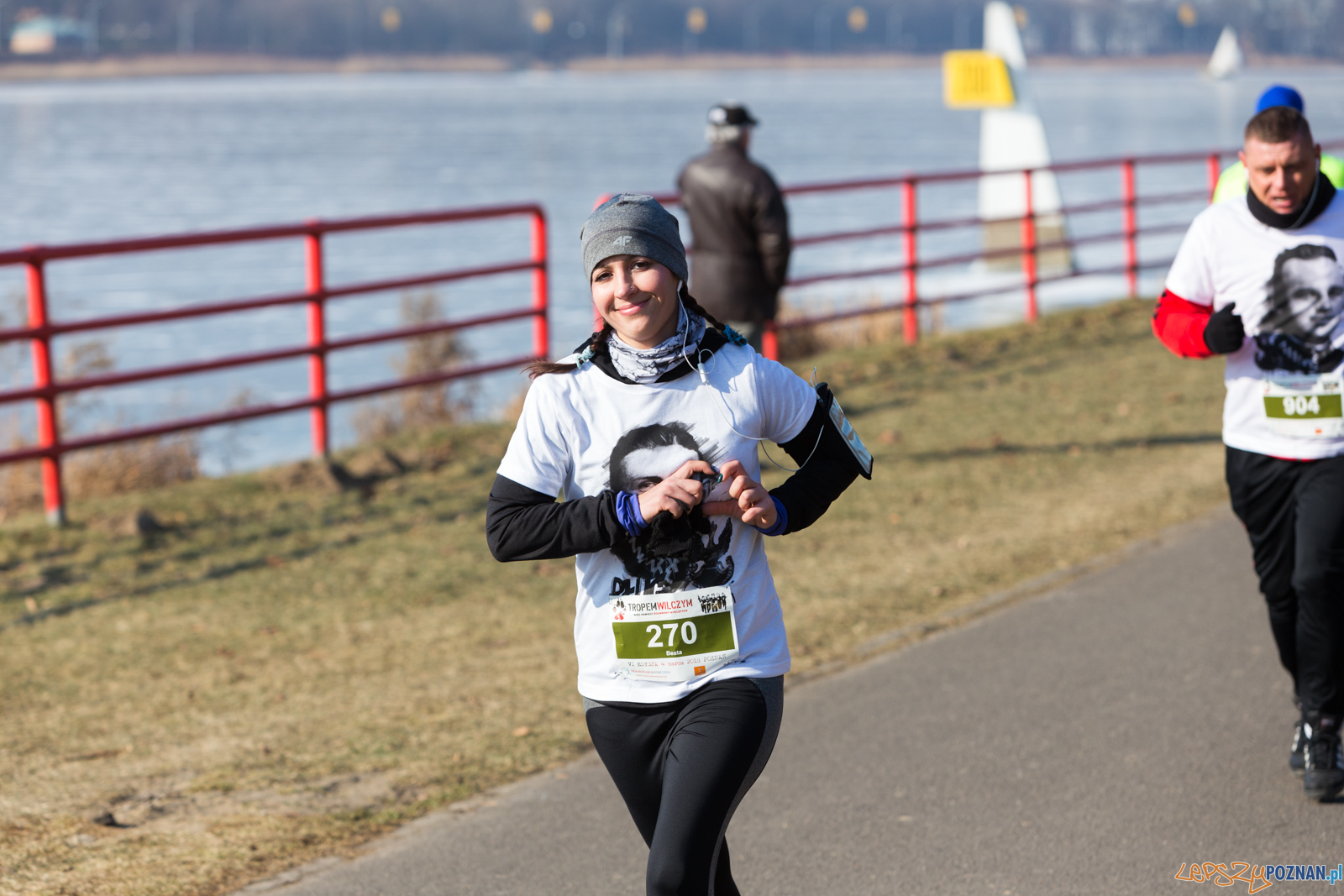 Bieg Tropem Wilczym Foto: lepszyPOZNAN.pl/Piotr Rychter Bieg Tropem Wilczym Foto: lepszyPOZNAN.pl/Piotr Rychter