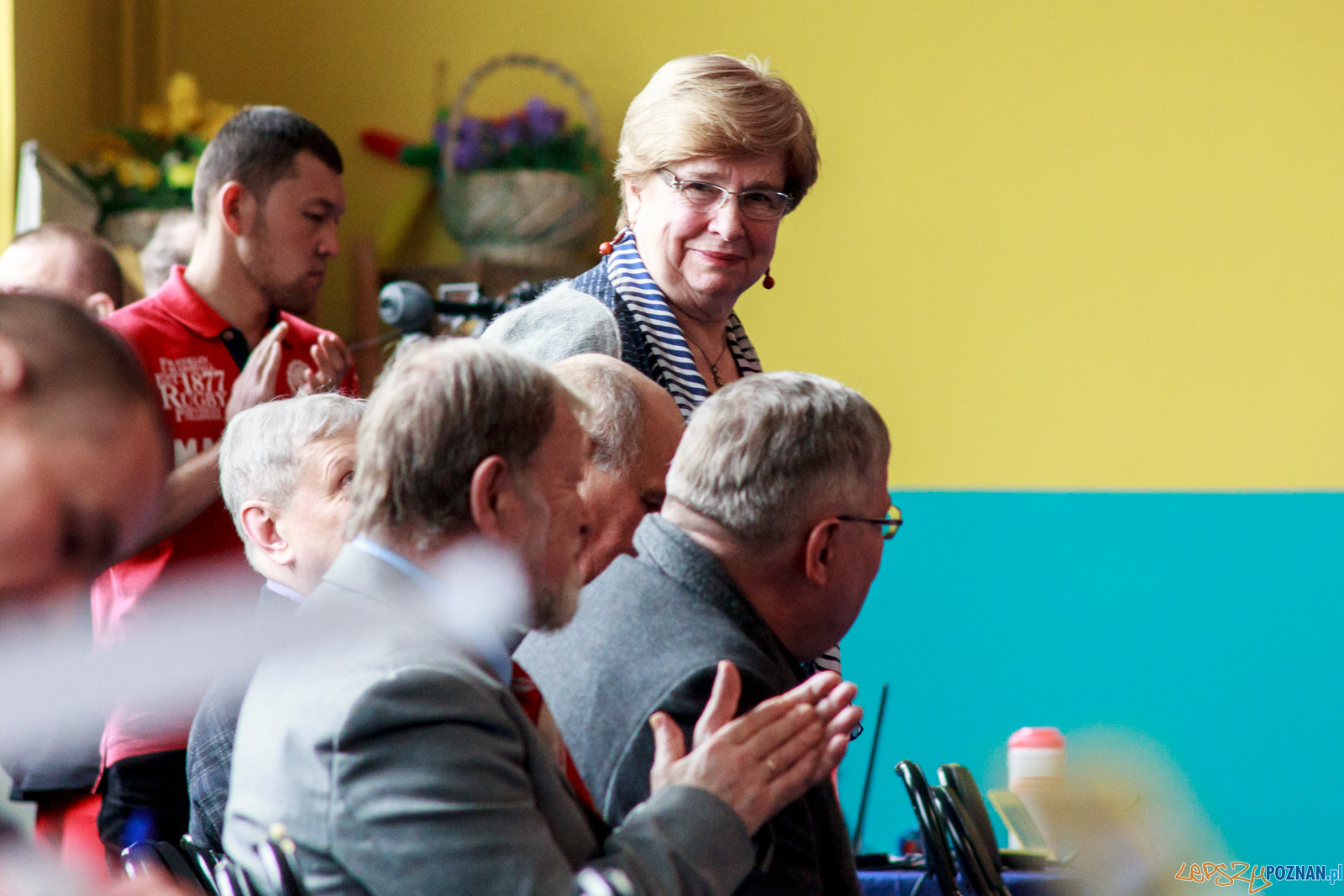 Zapaśniczy Turniej Wielkanocny Foto: lepszyPOZNAN.pl / Ewelina Jaśkowiak Zapaśniczy Turniej Wielkanocny Foto: lepszyPOZNAN.pl / Ewelina Jaśkowiak