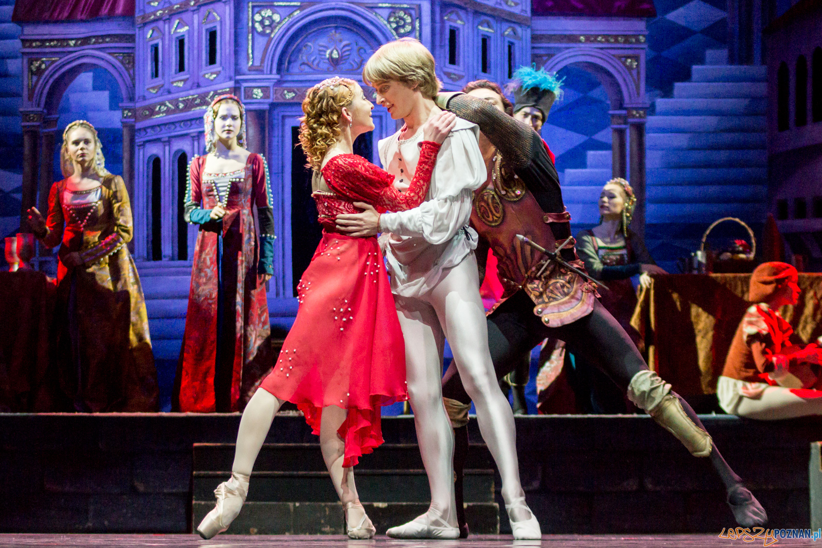 Moscow City Ballet Romeo i Julia Foto: lepszyPOZNAN.pl / Ewelina Jaskowiak Moscow City Ballet Romeo i Julia Foto: lepszyPOZNAN.pl / Ewelina Jaskowiak