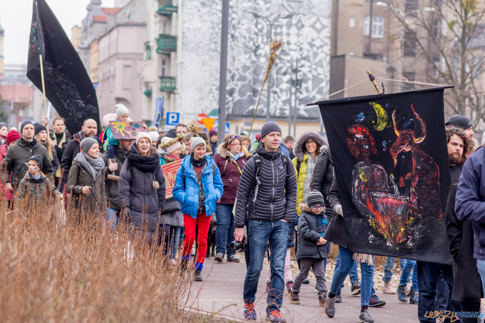 Pożegnanie zimy Foto: lepszyPOZNAN.pl / Ewelina Jaśkowiak Pożegnanie zimy Foto: lepszyPOZNAN.pl / Ewelina Jaśkowiak