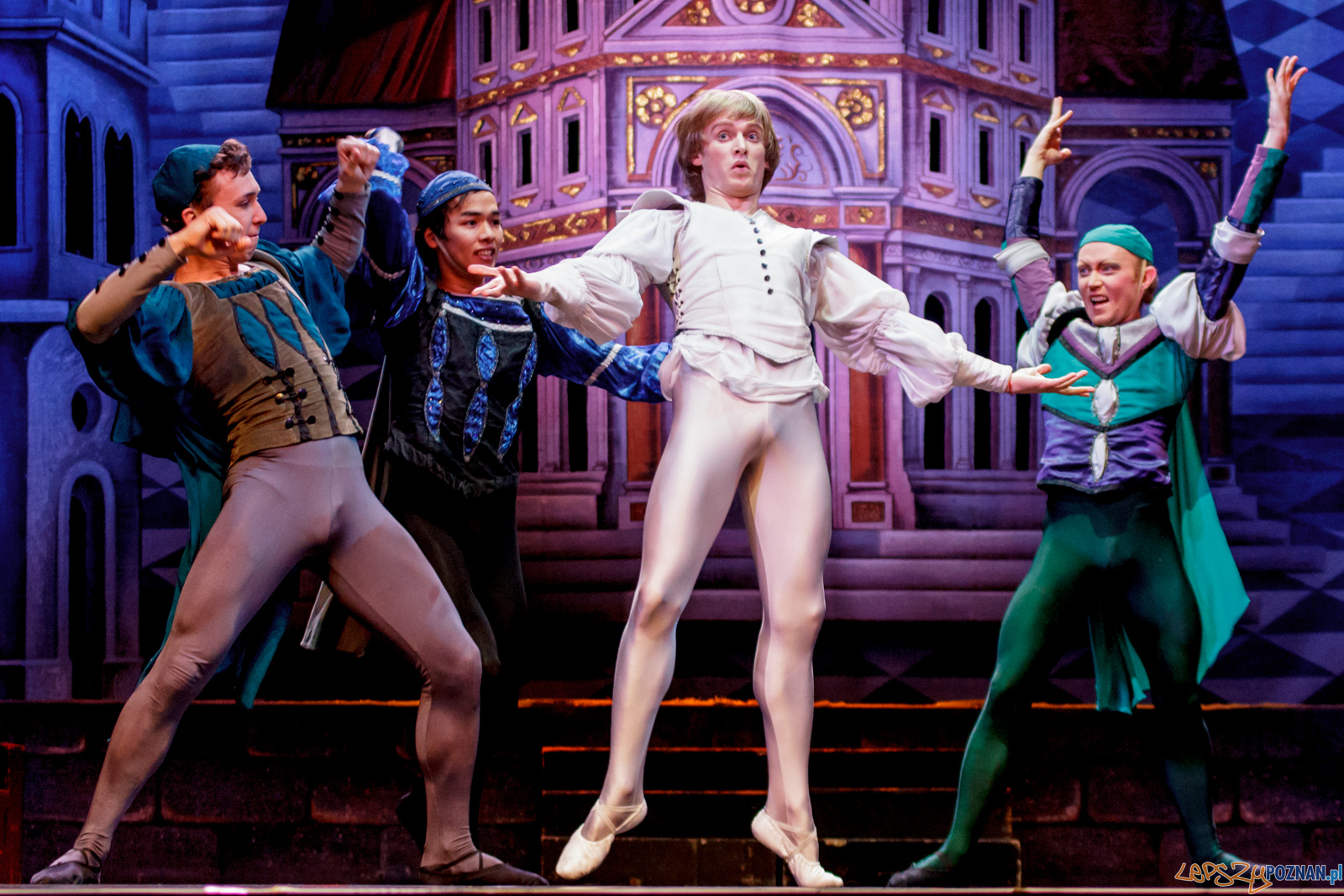 Moscow City Ballet Romeo i Julia Foto: lepszyPOZNAN.pl / Ewelina Jaskowiak Moscow City Ballet Romeo i Julia Foto: lepszyPOZNAN.pl / Ewelina Jaskowiak