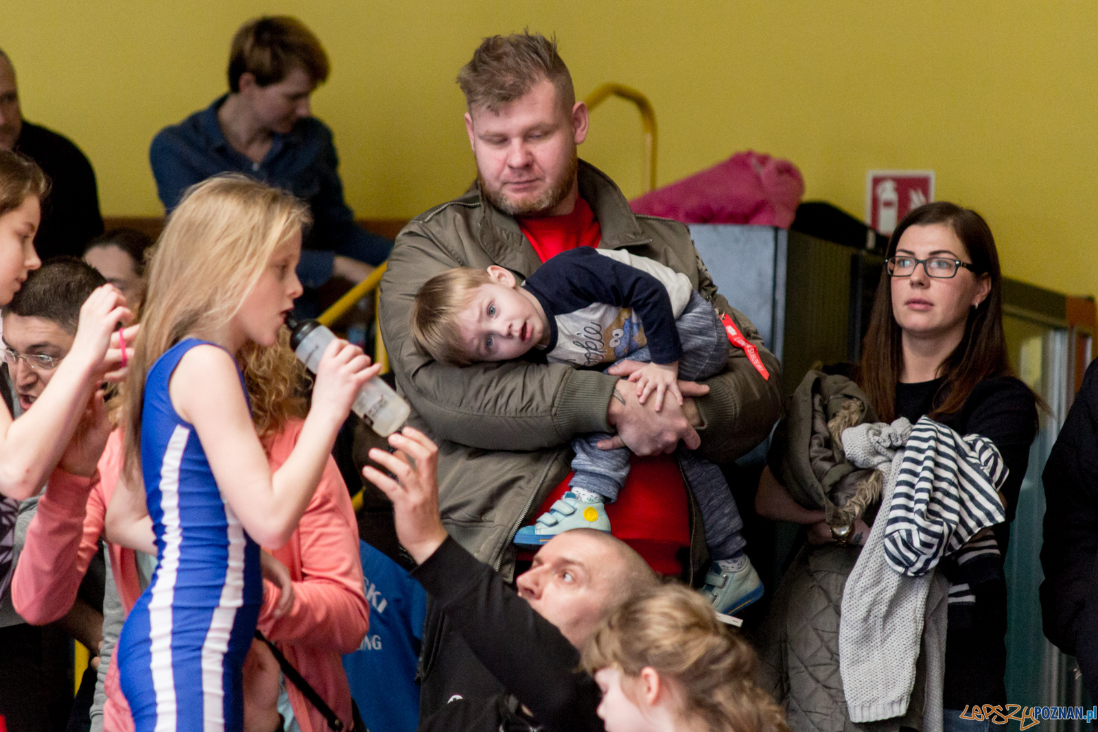 Zapaśniczy Turniej Wielkanocny Foto: lepszyPOZNAN.pl / Ewelina Jaśkowiak Zapaśniczy Turniej Wielkanocny Foto: lepszyPOZNAN.pl / Ewelina Jaśkowiak