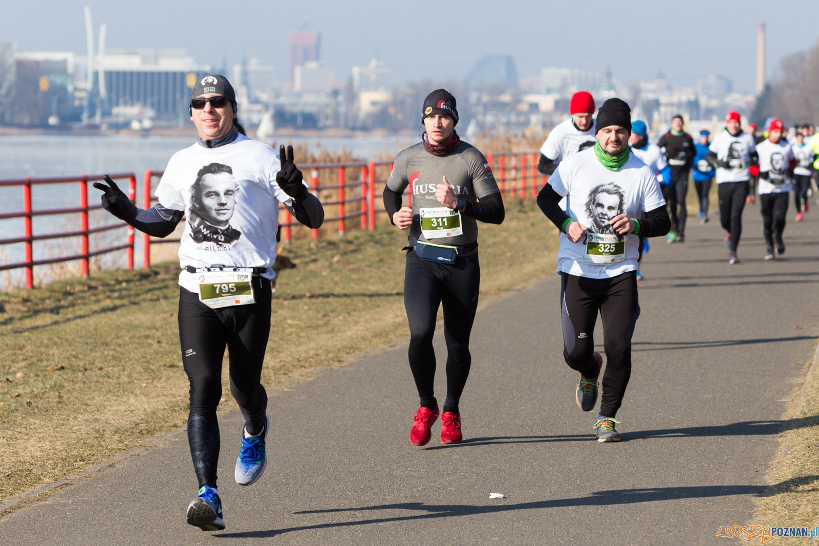 Bieg Tropem Wilczym Foto: lepszyPOZNAN.pl/Piotr Rychter Bieg Tropem Wilczym Foto: lepszyPOZNAN.pl/Piotr Rychter