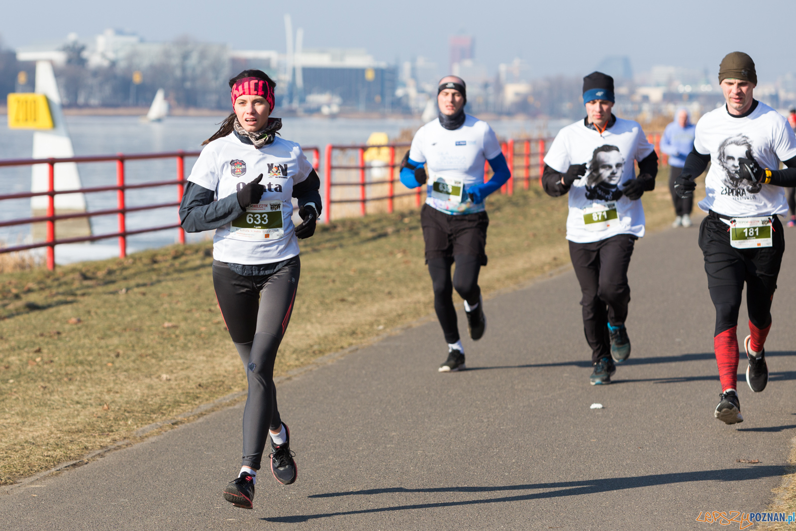 Bieg Tropem Wilczym Foto: lepszyPOZNAN.pl/Piotr Rychter Bieg Tropem Wilczym Foto: lepszyPOZNAN.pl/Piotr Rychter