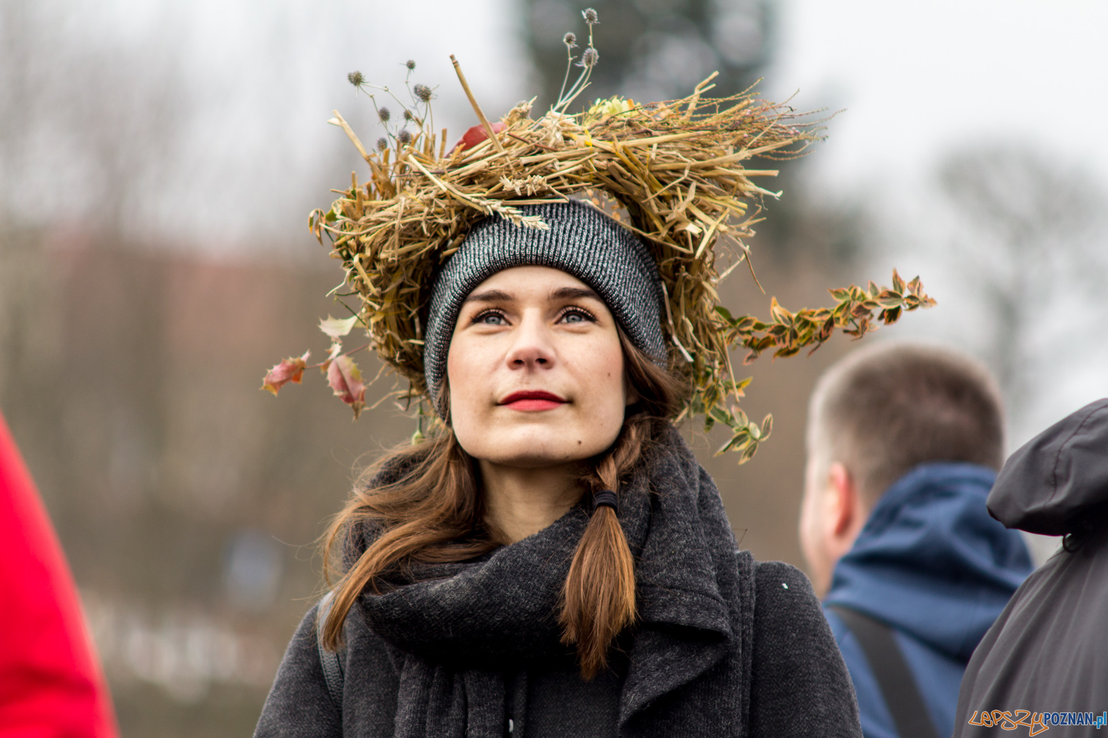 Pożegnanie zimy Foto: lepszyPOZNAN.pl / Ewelina Jaśkowiak Pożegnanie zimy Foto: lepszyPOZNAN.pl / Ewelina Jaśkowiak