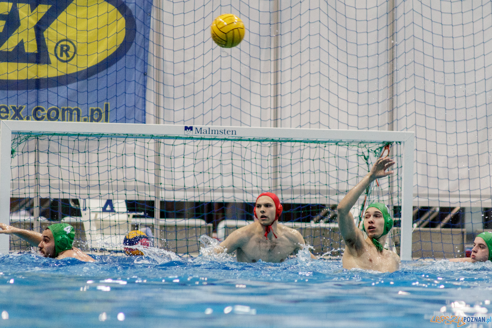 KS Waterpolo Poznań - Legia Warszawa Foto: lepszyPOZNAN.pl / Ewelina Jaśkowiak KS Waterpolo Poznań - Legia Warszawa Foto: lepszyPOZNAN.pl / Ewelina Jaśkowiak
