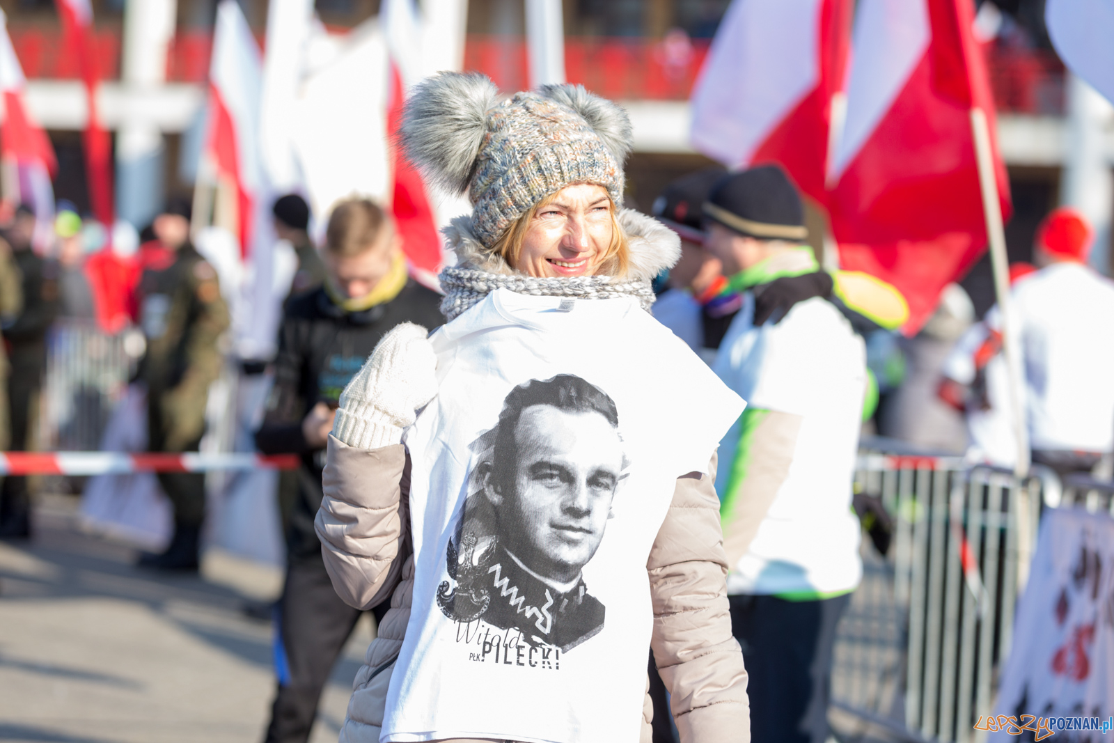 Bieg Tropem Wilczym Foto: lepszyPOZNAN.pl/Piotr Rychter Bieg Tropem Wilczym Foto: lepszyPOZNAN.pl/Piotr Rychter