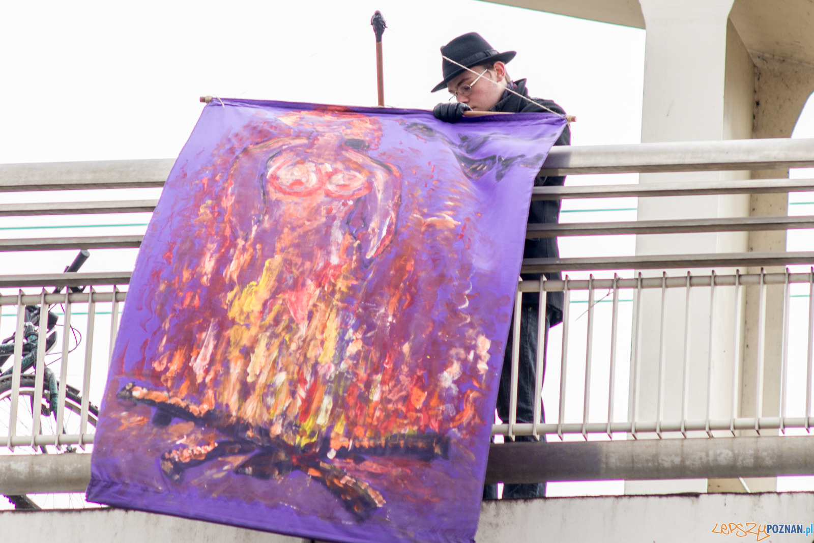 Pożegnanie zimy Foto: lepszyPOZNAN.pl / Ewelina Jaśkowiak Pożegnanie zimy Foto: lepszyPOZNAN.pl / Ewelina Jaśkowiak