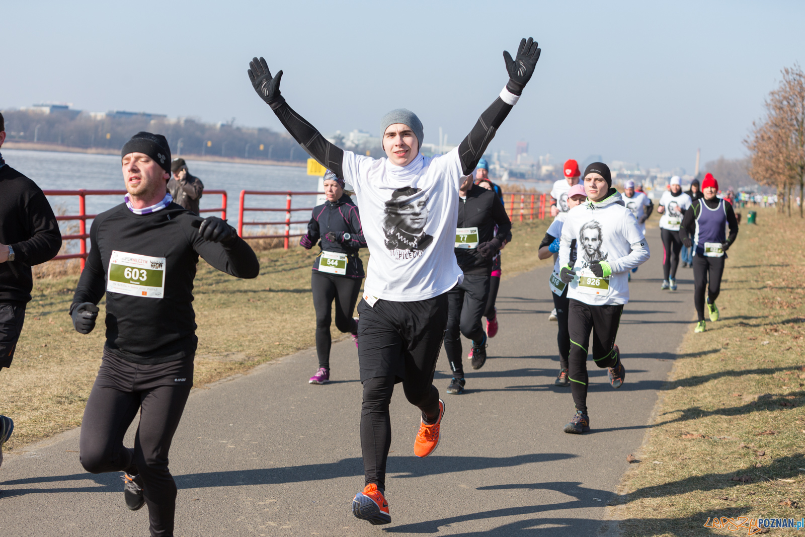 Bieg Tropem Wilczym Foto: lepszyPOZNAN.pl/Piotr Rychter Bieg Tropem Wilczym Foto: lepszyPOZNAN.pl/Piotr Rychter