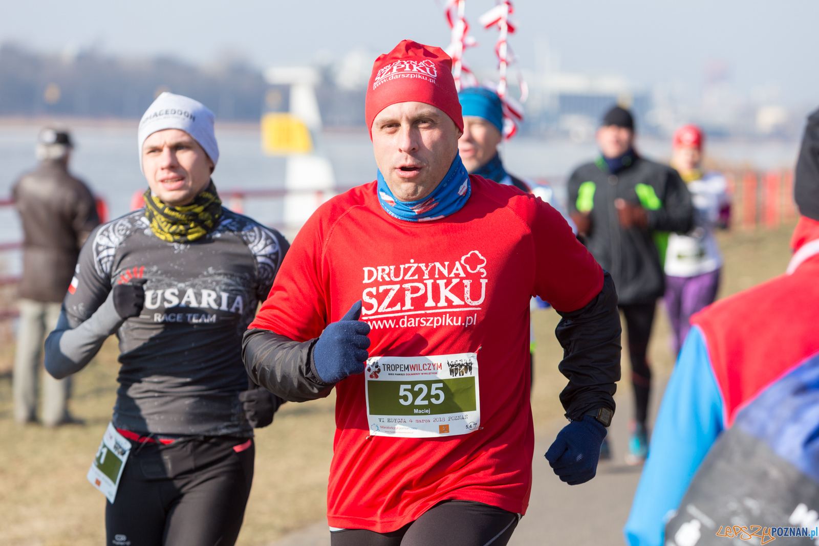 Bieg Tropem Wilczym Foto: lepszyPOZNAN.pl/Piotr Rychter Bieg Tropem Wilczym Foto: lepszyPOZNAN.pl/Piotr Rychter