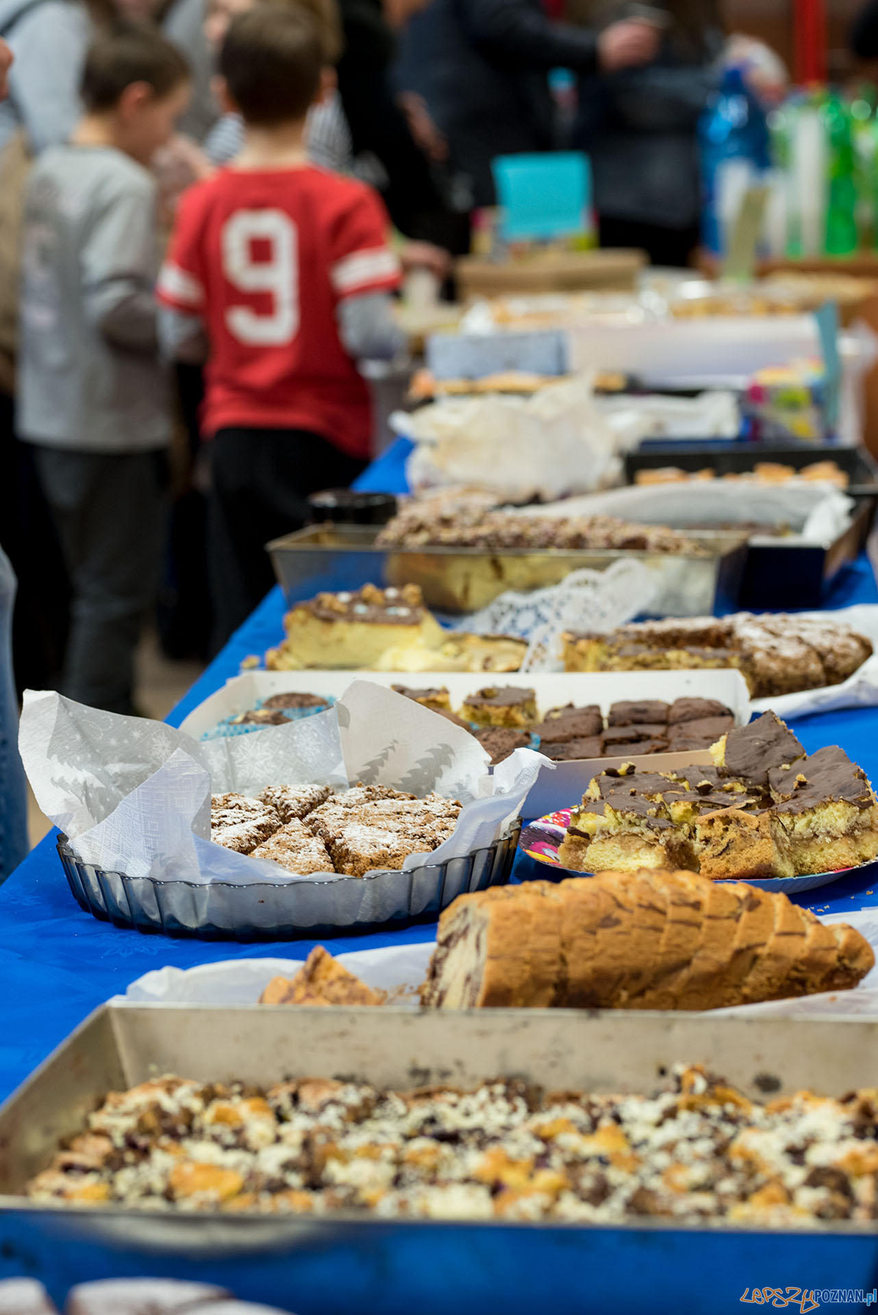 Szkolna noc naukowców Foto: MONIKA CZERWINSKA Szkolna noc naukowców Foto: MONIKA CZERWINSKA