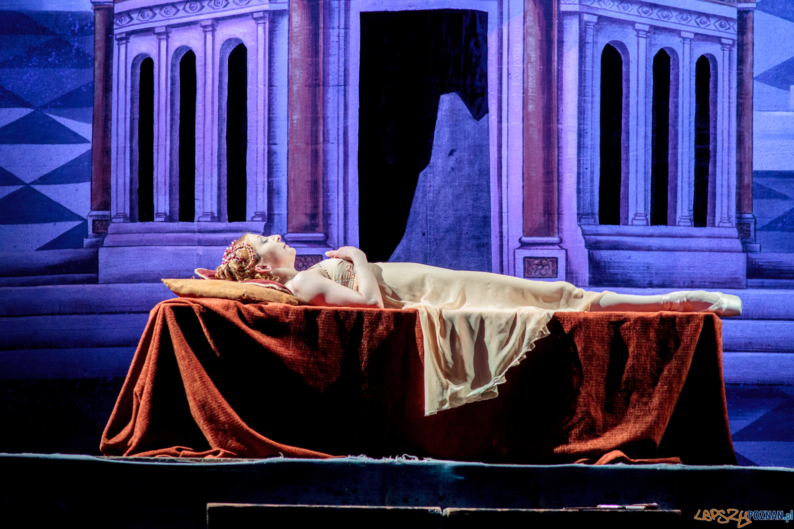 Moscow City Ballet Romeo i Julia Foto: lepszyPOZNAN.pl / Ewelina Jaskowiak Moscow City Ballet Romeo i Julia Foto: lepszyPOZNAN.pl / Ewelina Jaskowiak