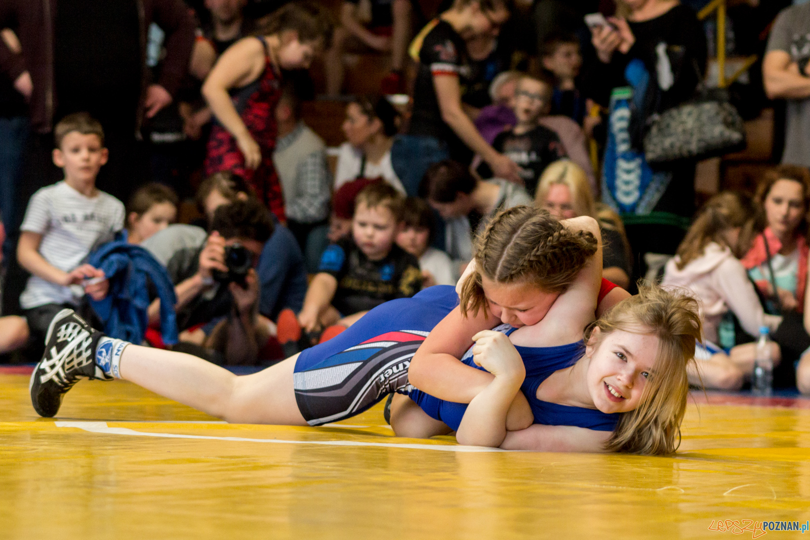 Zapaśniczy Turniej Wielkanocny Foto: lepszyPOZNAN.pl / Ewelina Jaśkowiak Zapaśniczy Turniej Wielkanocny Foto: lepszyPOZNAN.pl / Ewelina Jaśkowiak
